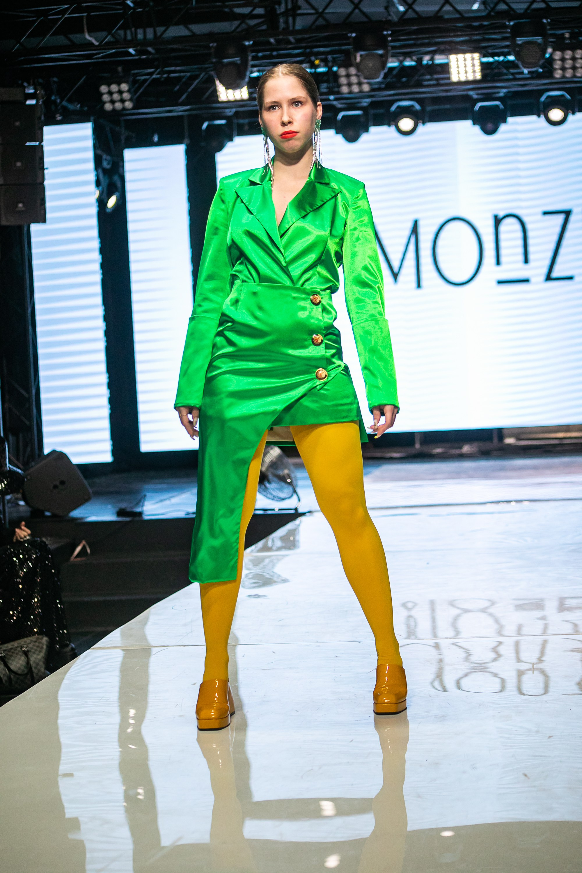 Презентация журнала Mary Way. Art photographer Nino