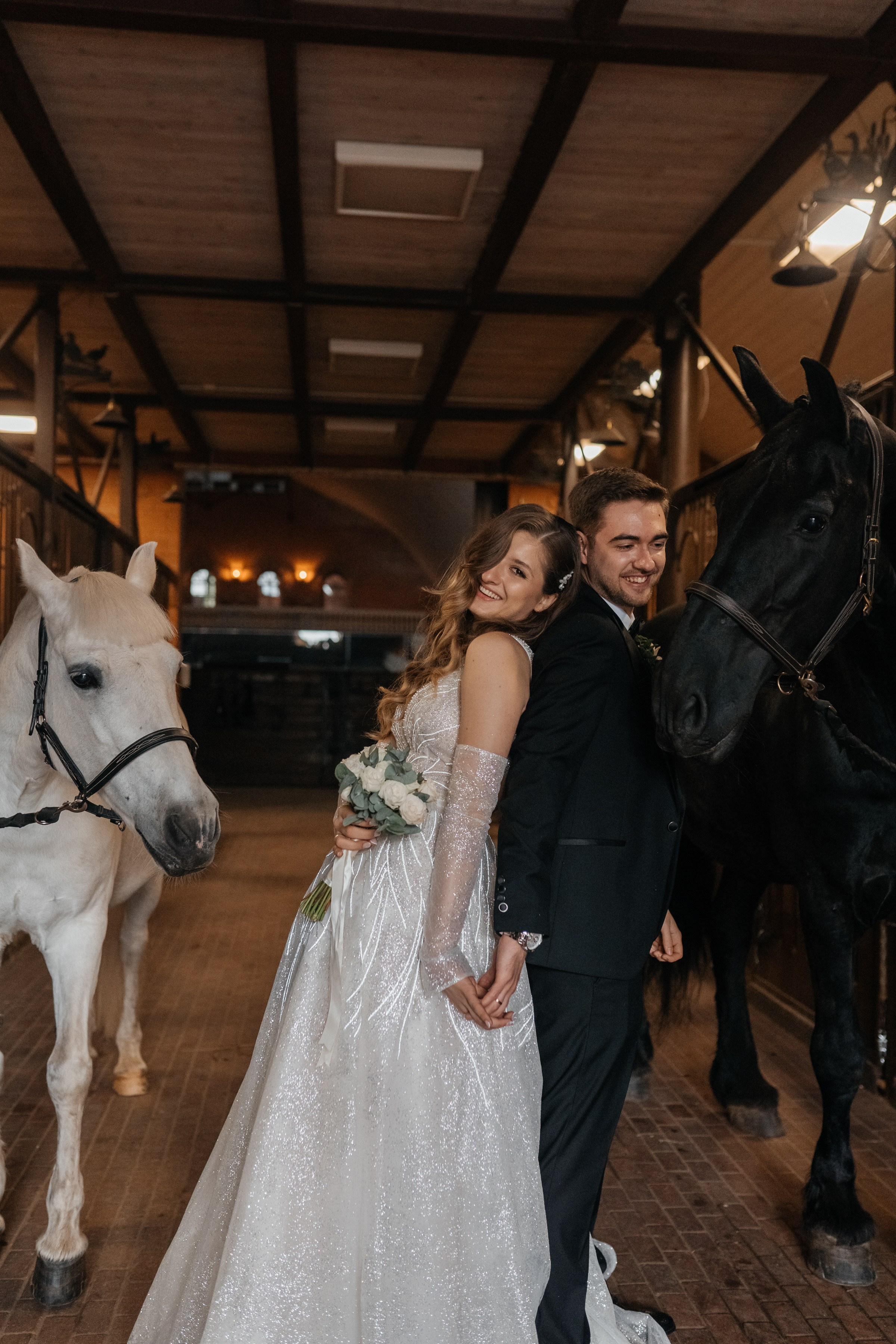 Fewhorses «Рыцарская свадьба». Семейный и свадебный фотограф в Москве Виктория Махова