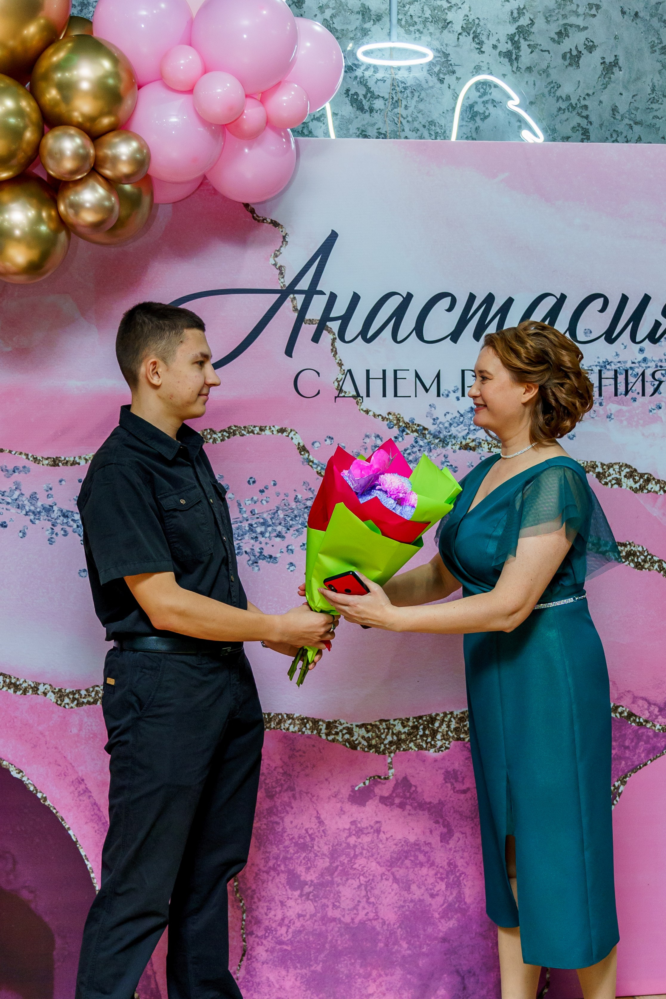 День рождение Анастасии 24'. Фотограф, видеограф и пилот дрона на Байкале