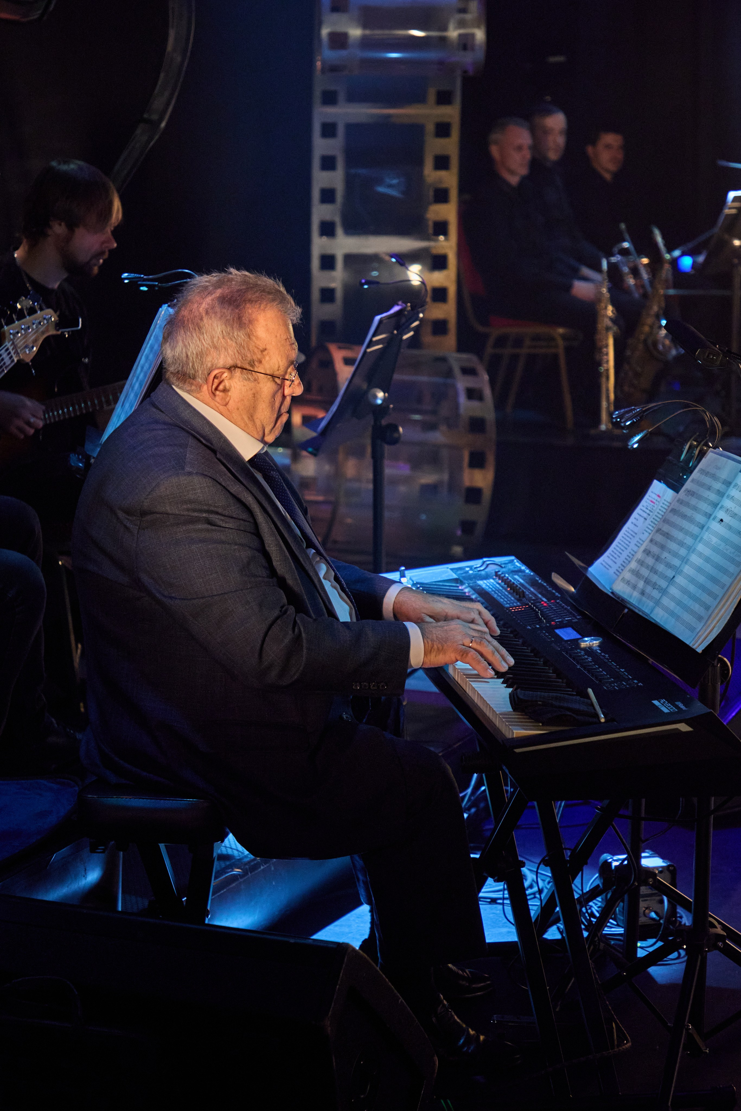 Танцевальный спектакль «Вера»