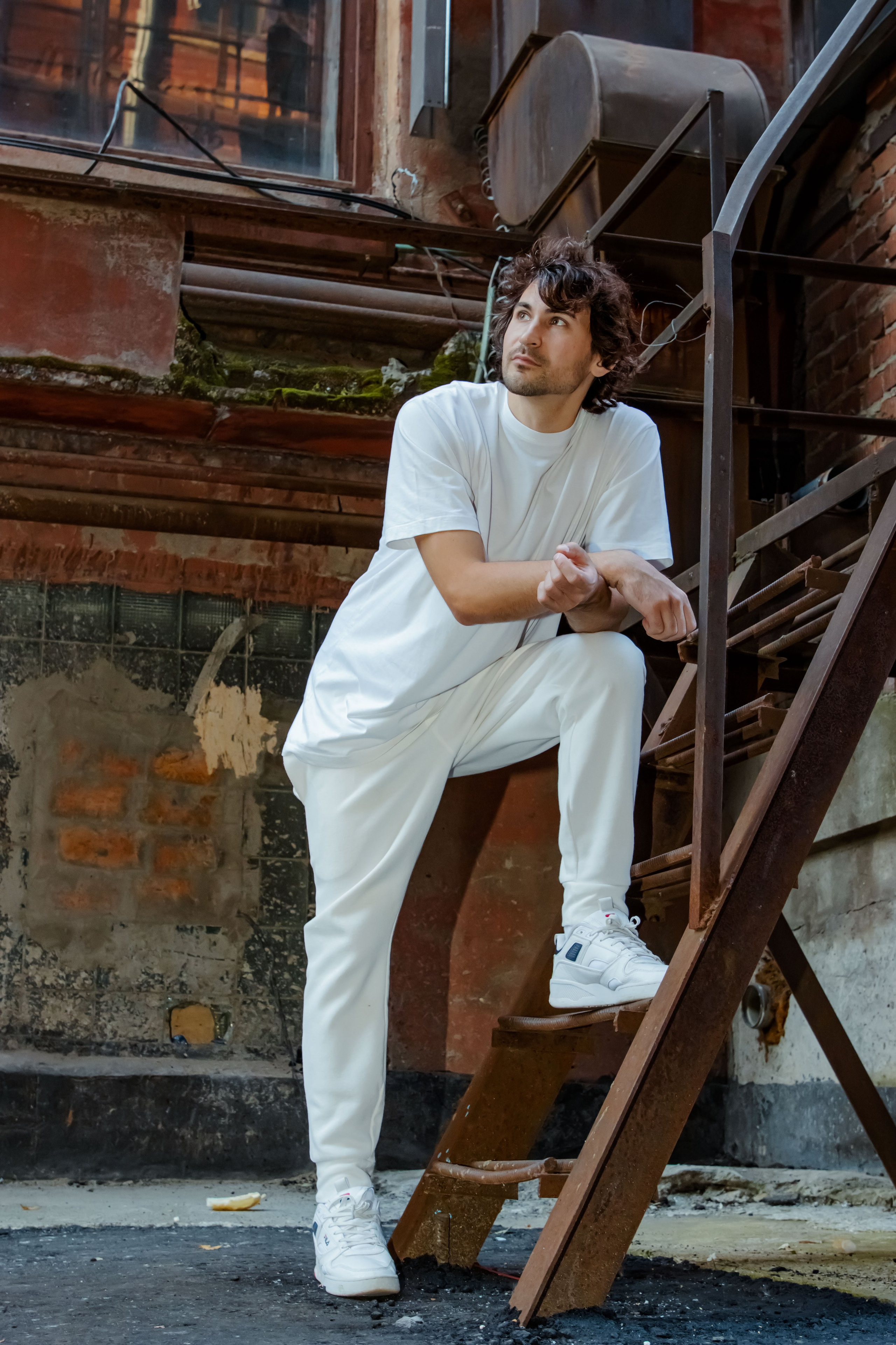 Антон. Репортажный фотограф в Москве Катя Луговая, портретный фотограф и «street» фотограф, фотосессии «под ключ»