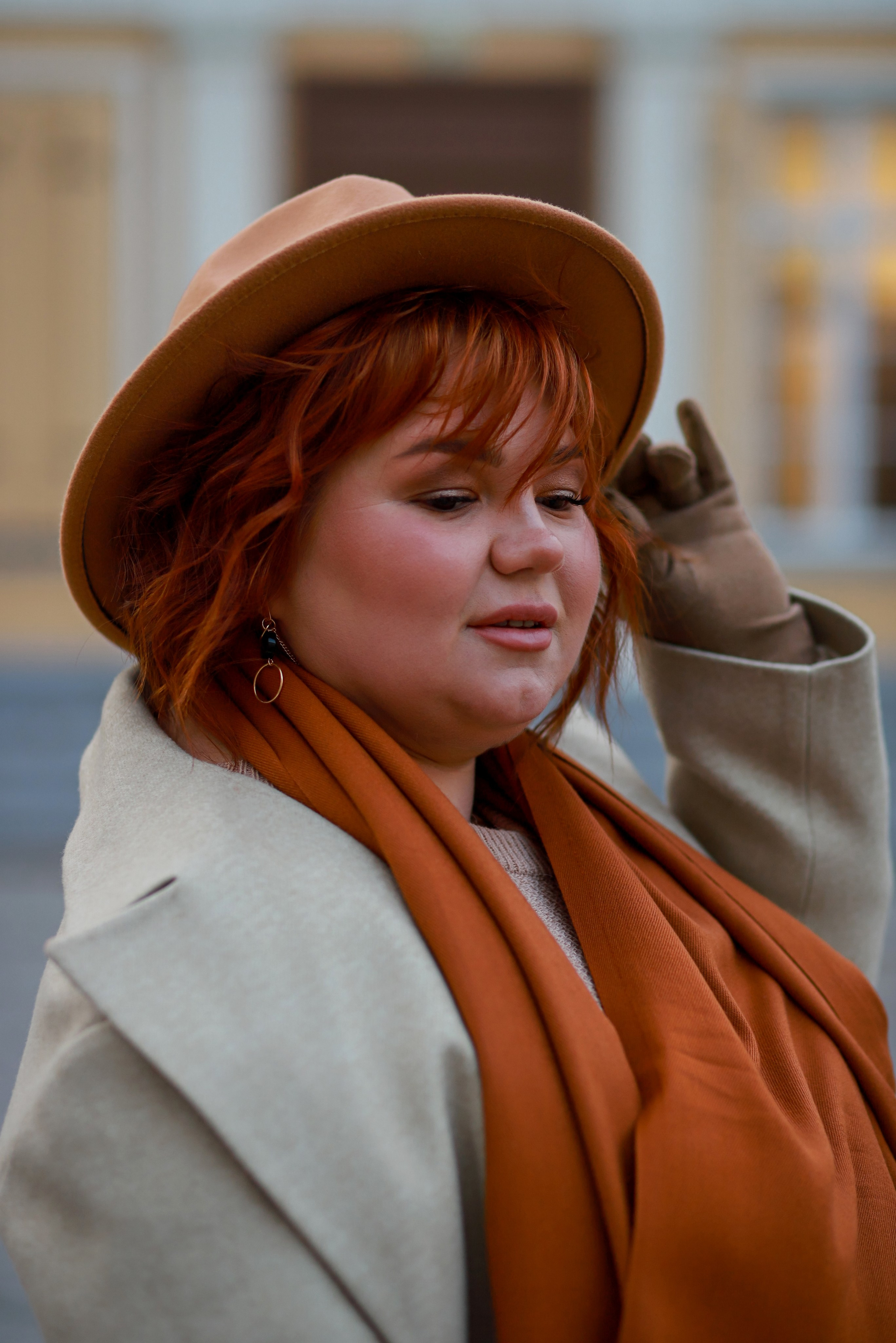 ЕКАТЕРИНА | Выборг | Монрепо. Фотограф в Выборге | Юлия Басырова