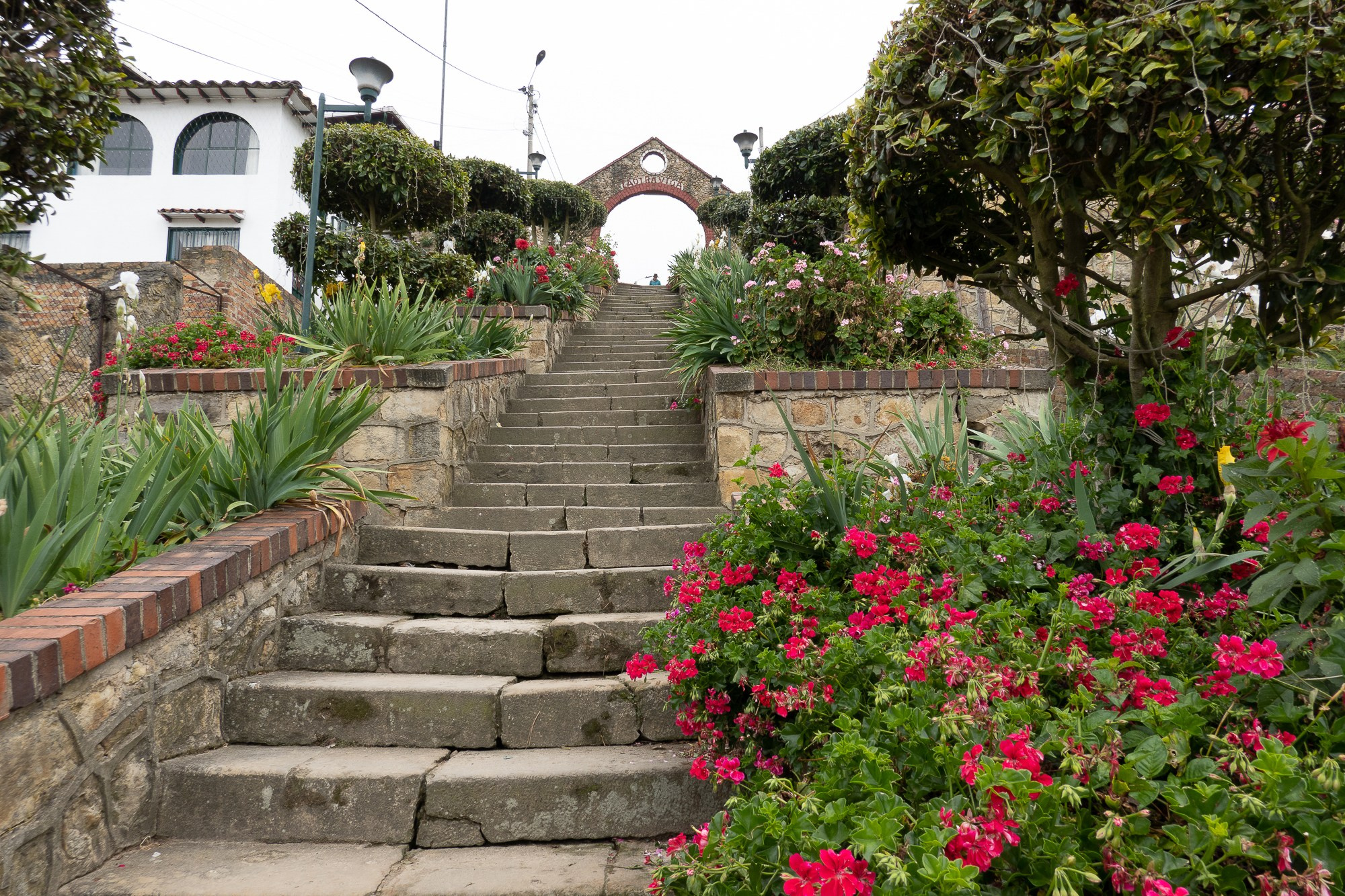 Монги (Mongui). Колумбия (Colombia). Фотограф Алексей Скоробогатько