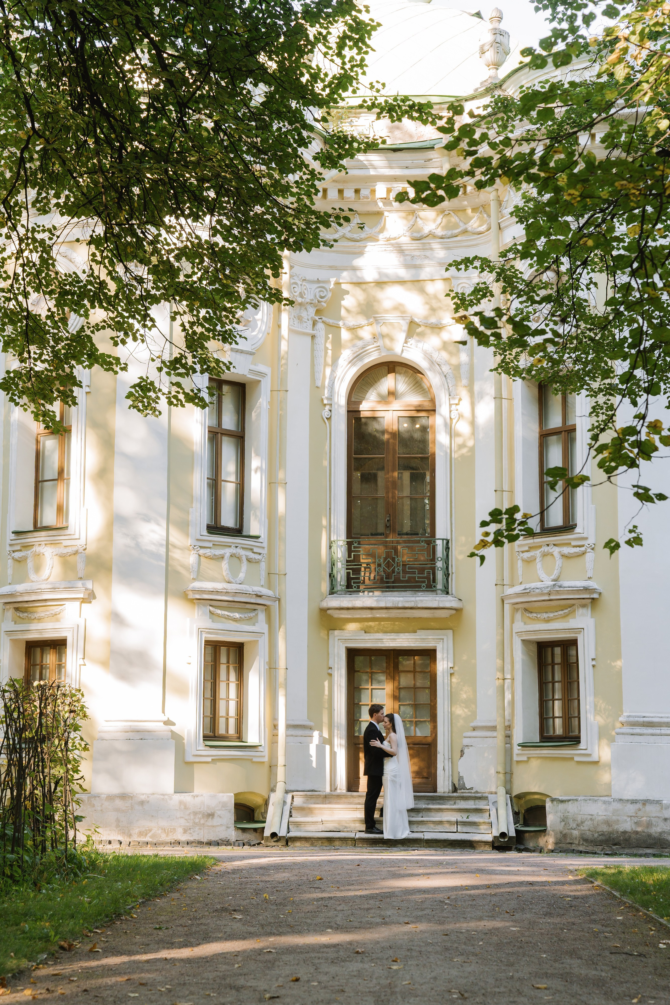 Анна и Иван | 11.09.2025. Свадебный фотограф в Москве Яна Деньгина