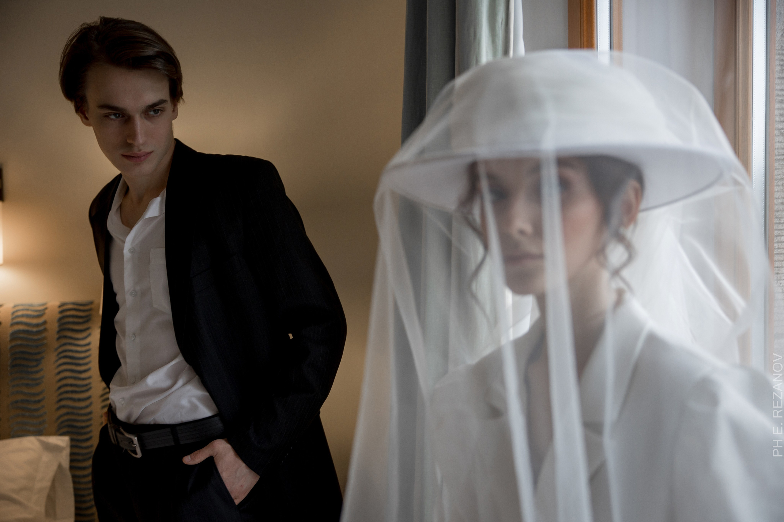 Роман и Анна. Свадебный и семейный фотограф Евгений Резанов