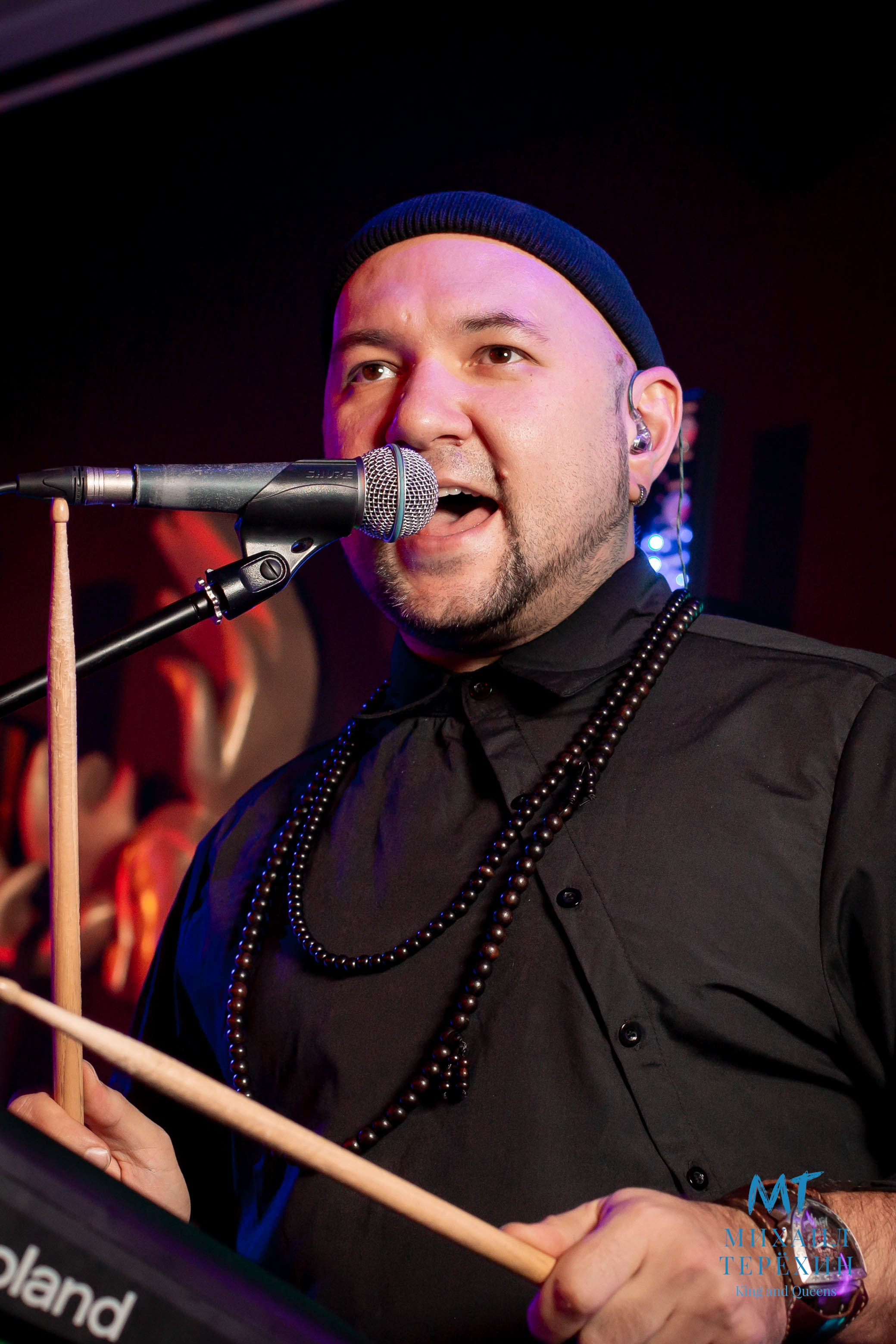 Концертная фотография. King and Queens