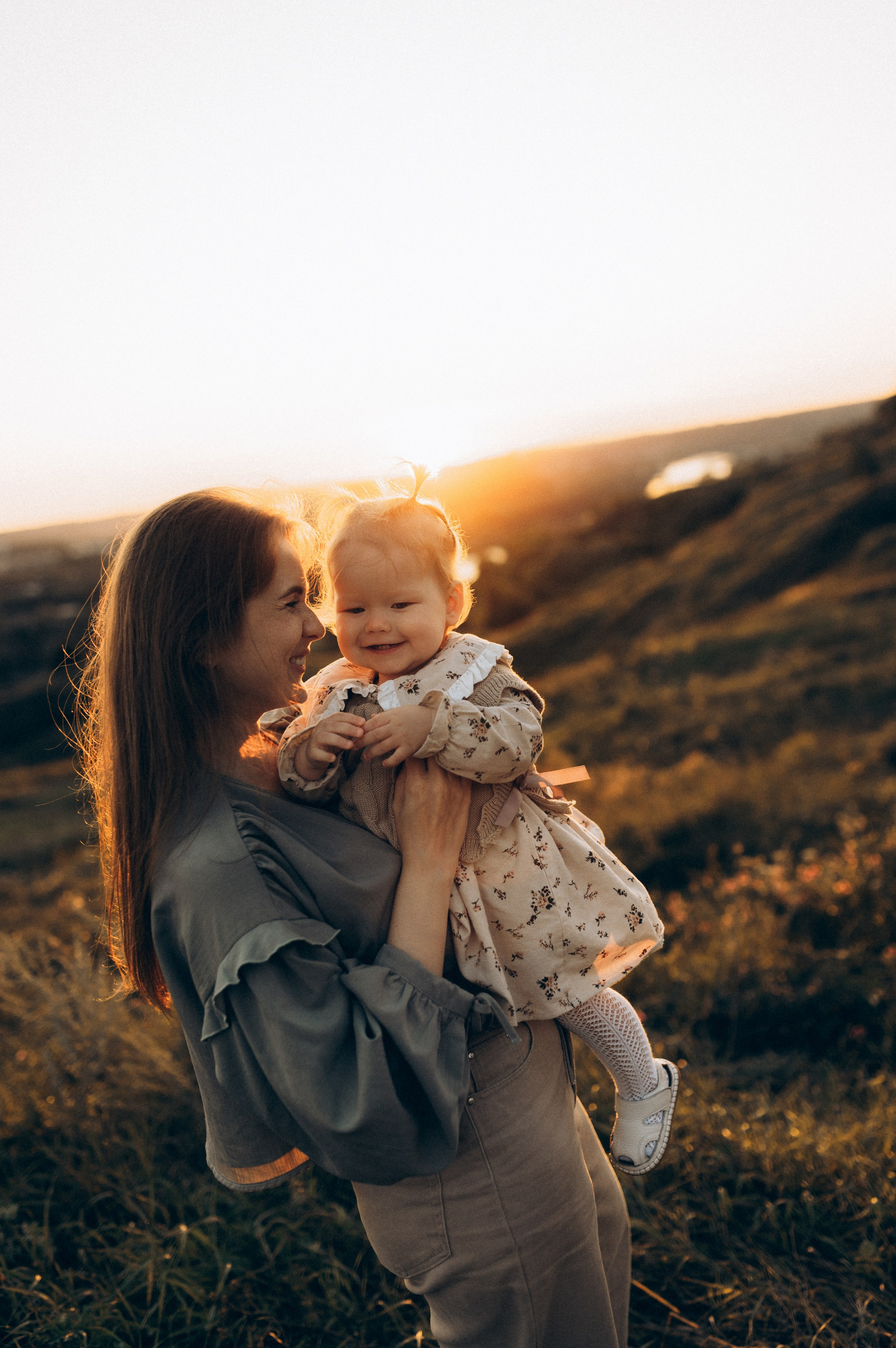 Летняя закатная история. Фотограф Алексин, Тула