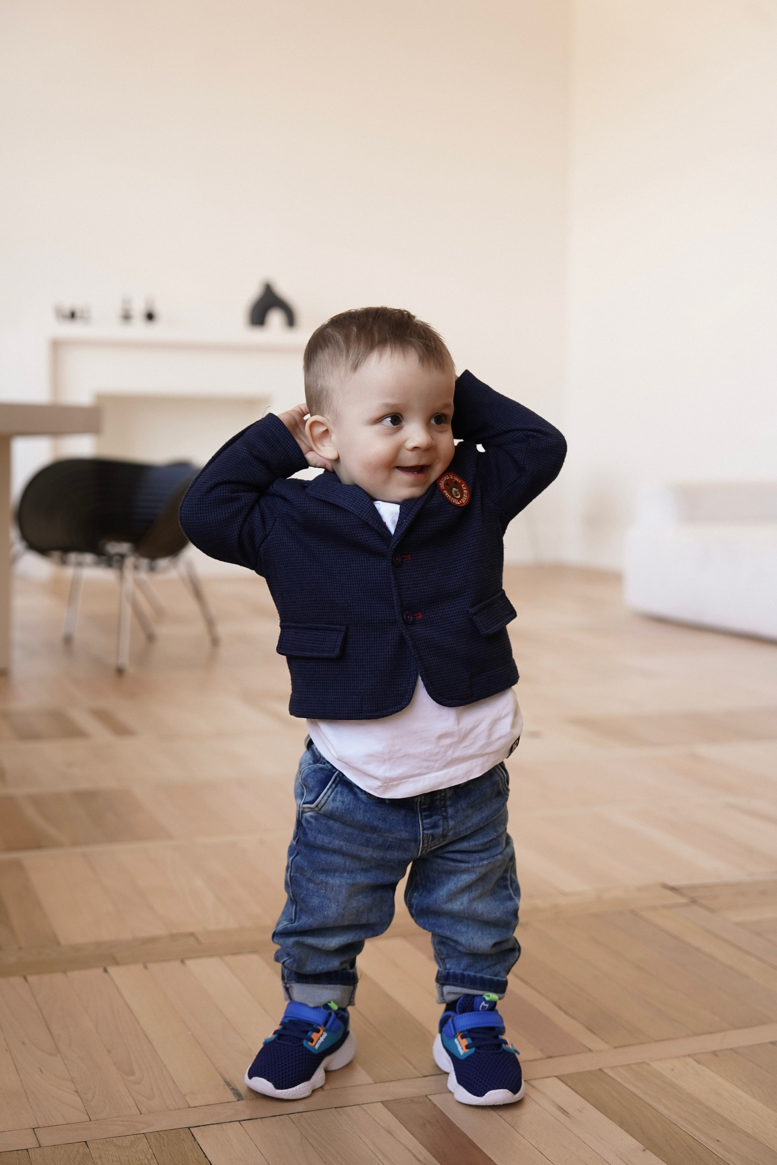 Юлия и маленький Тёма. Фотограф с психологическим образованием