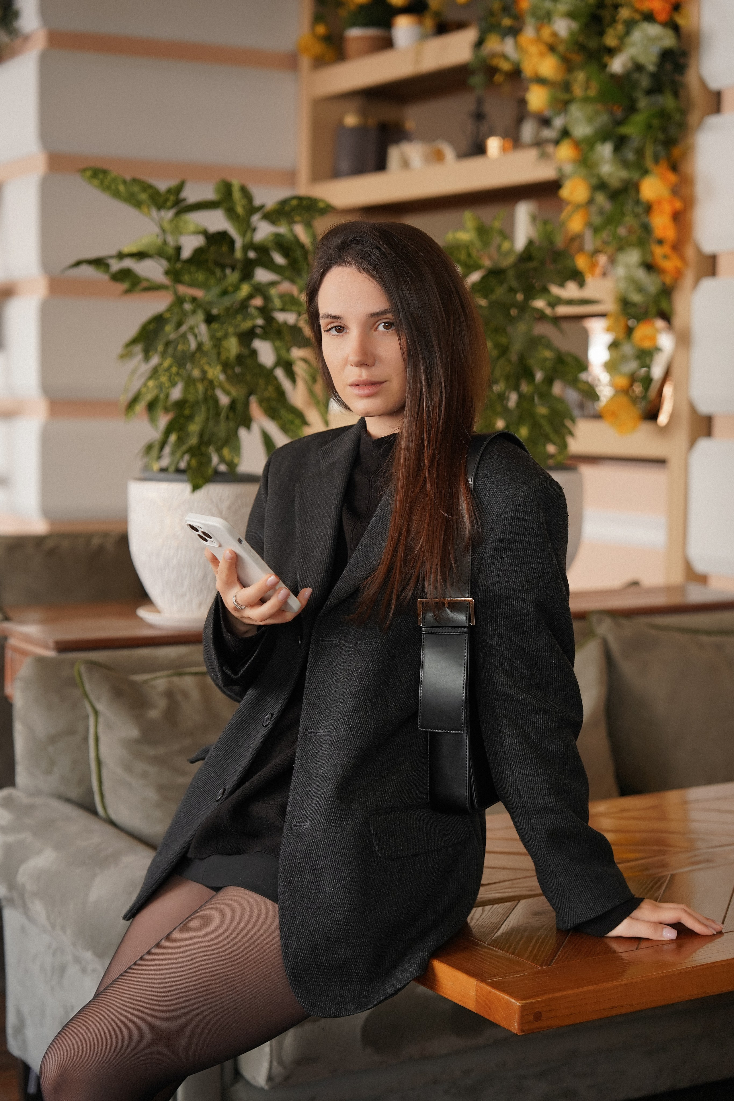 Оливия. Фотограф с психологическим образованием