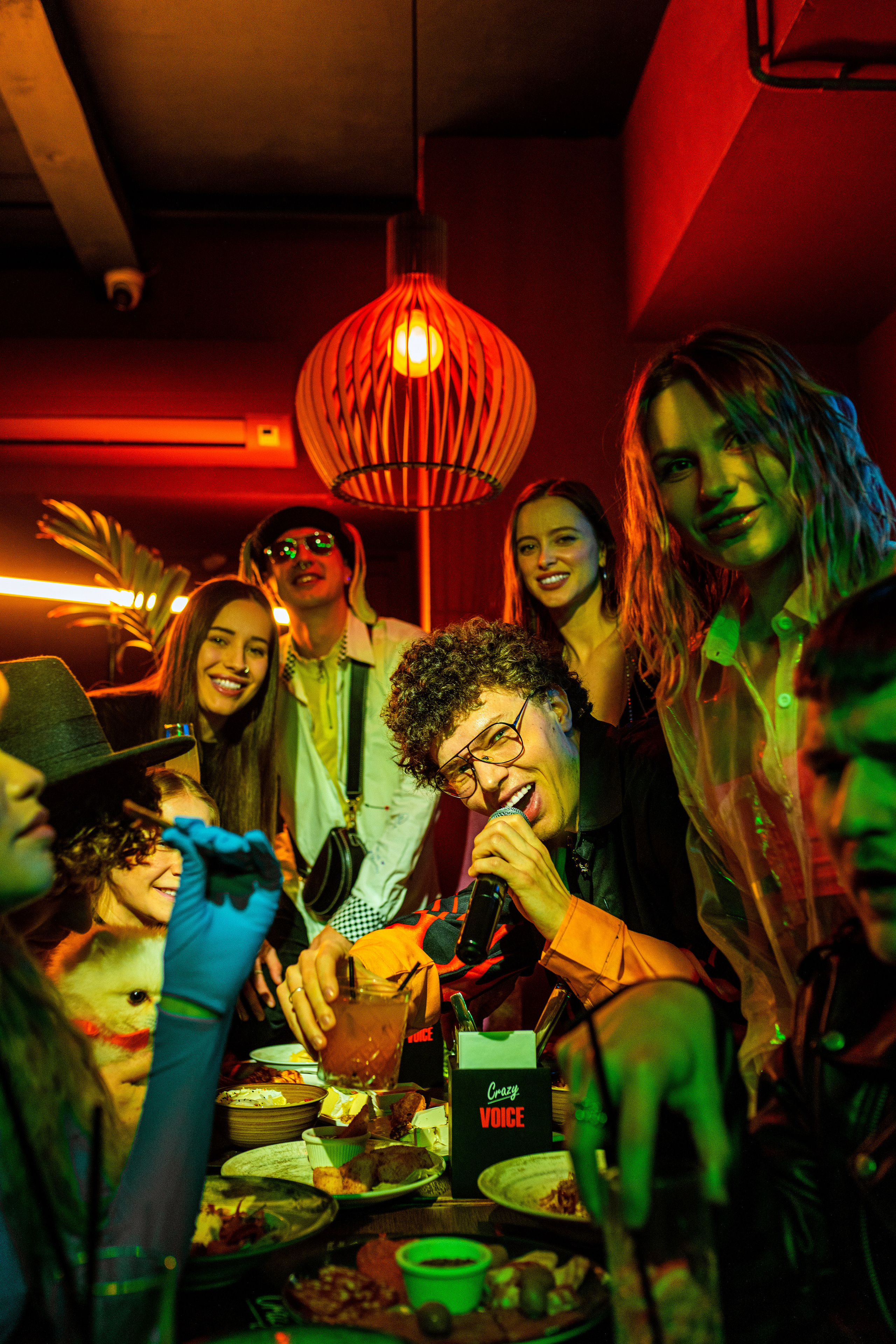 CRAZY VOIS. Акимова Кэт