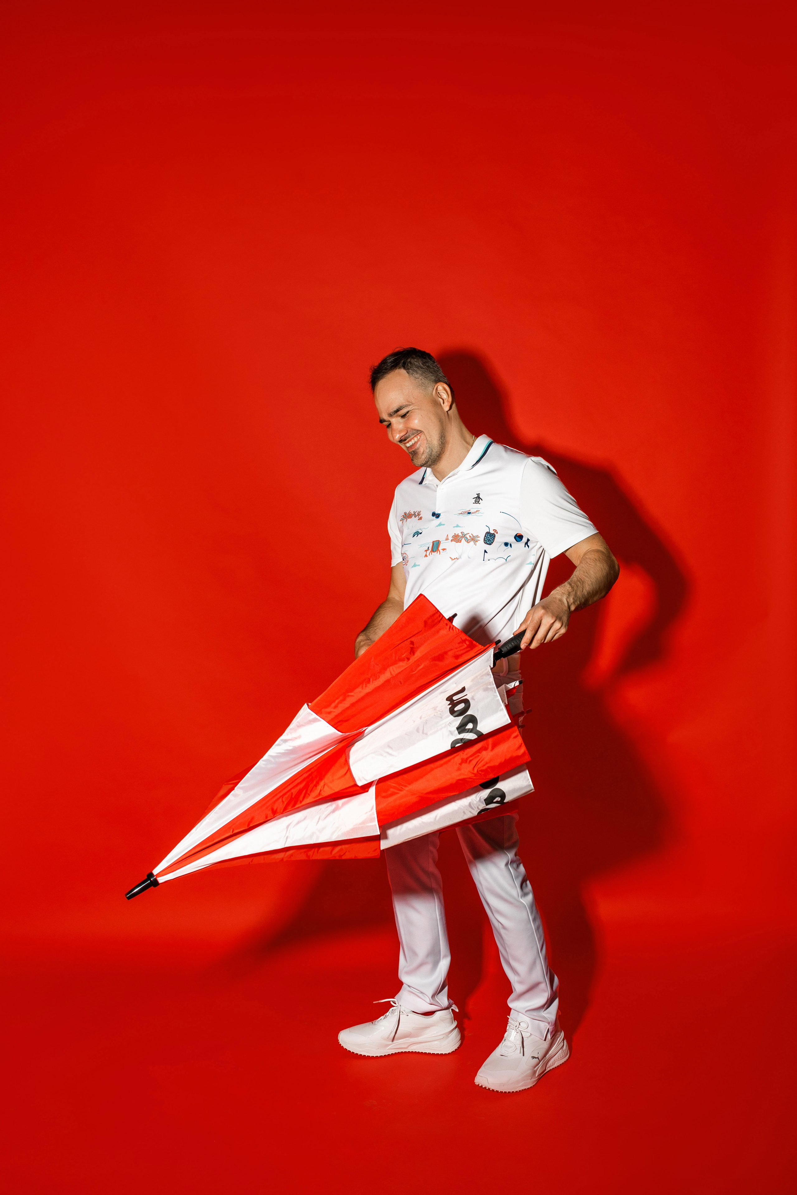 RUSSIAN GOLF. Акимова Кэт