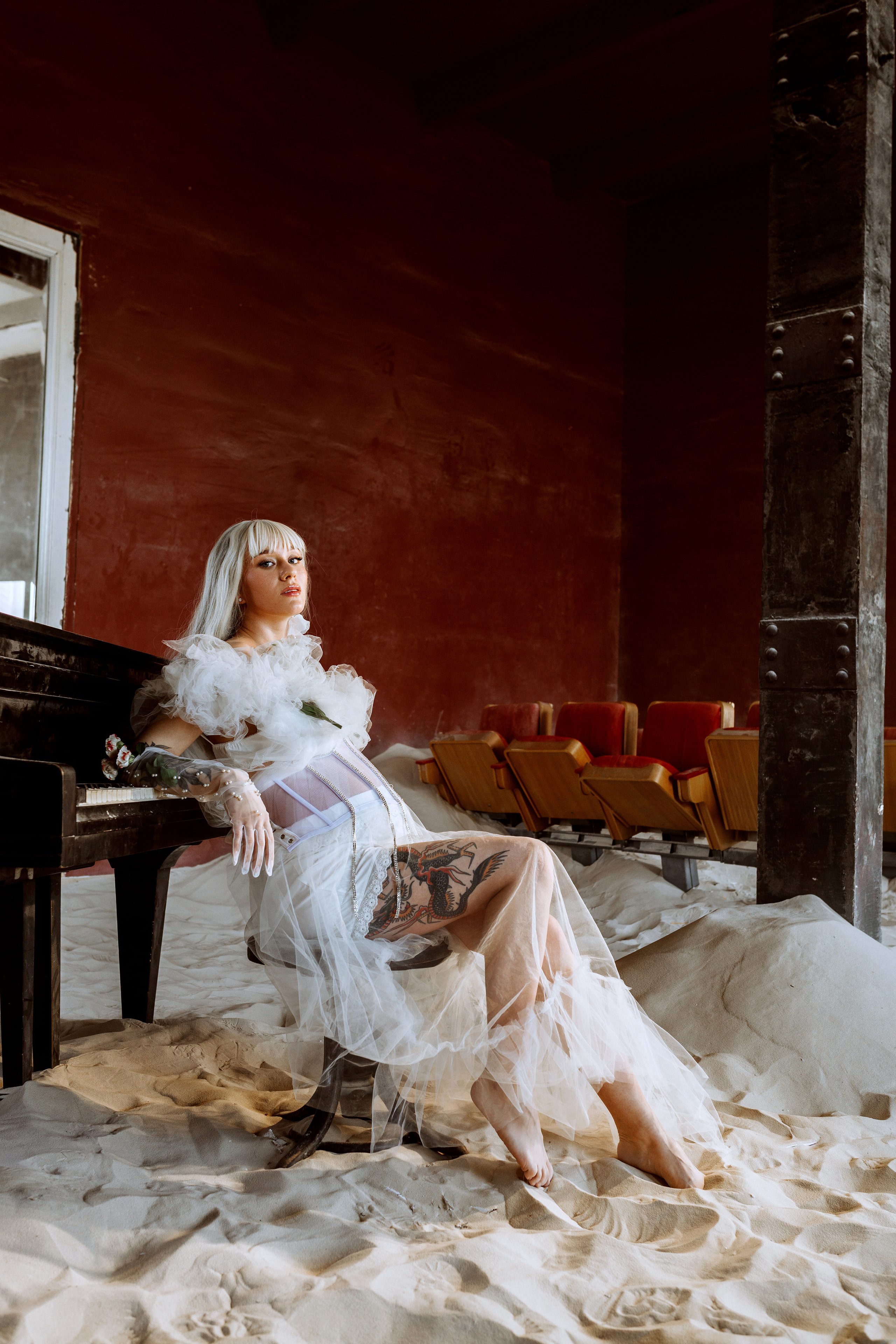 Аня. Фотограф Акимова Кэт