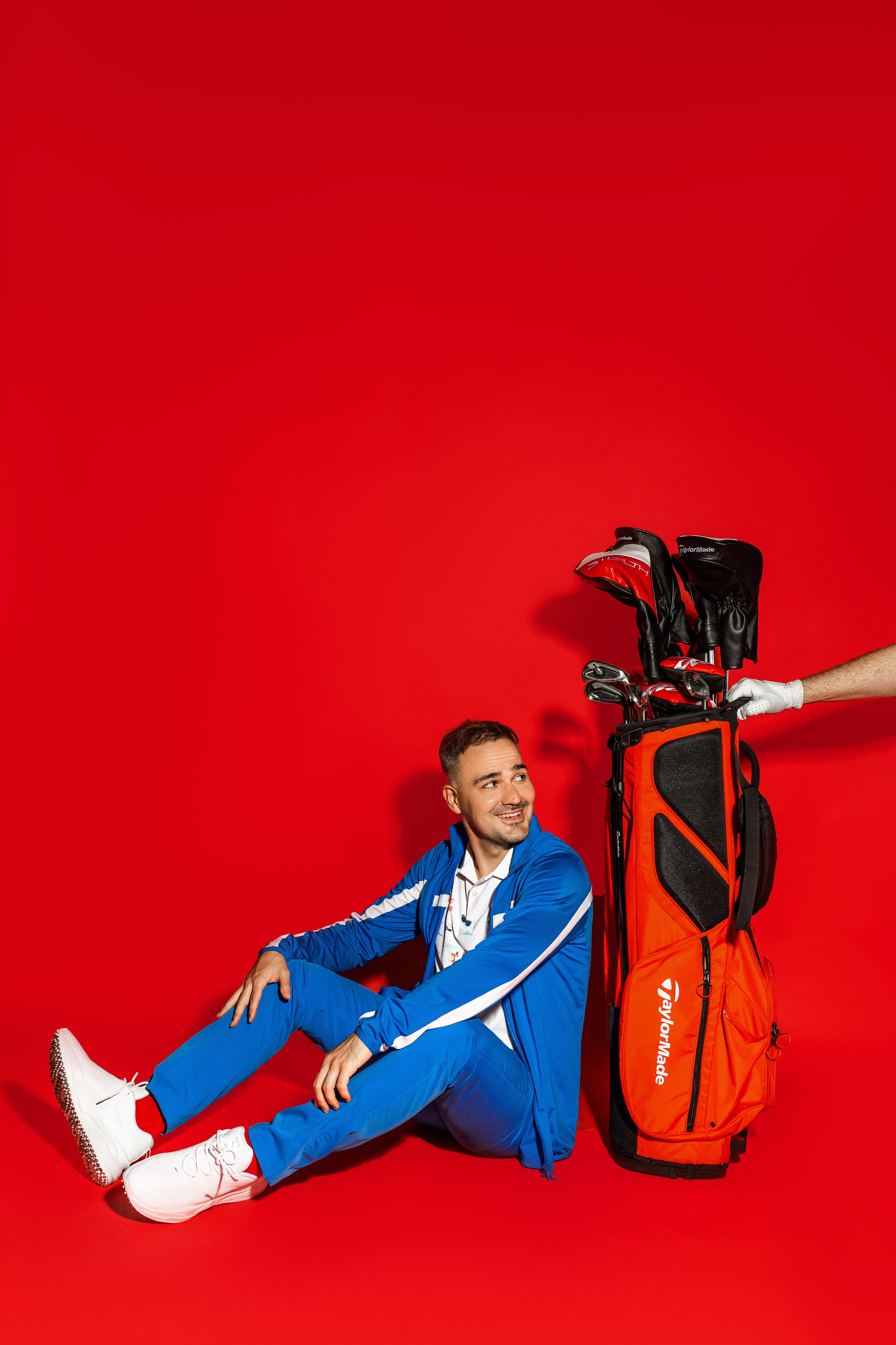 RUSSIAN GOLF. Акимова Кэт