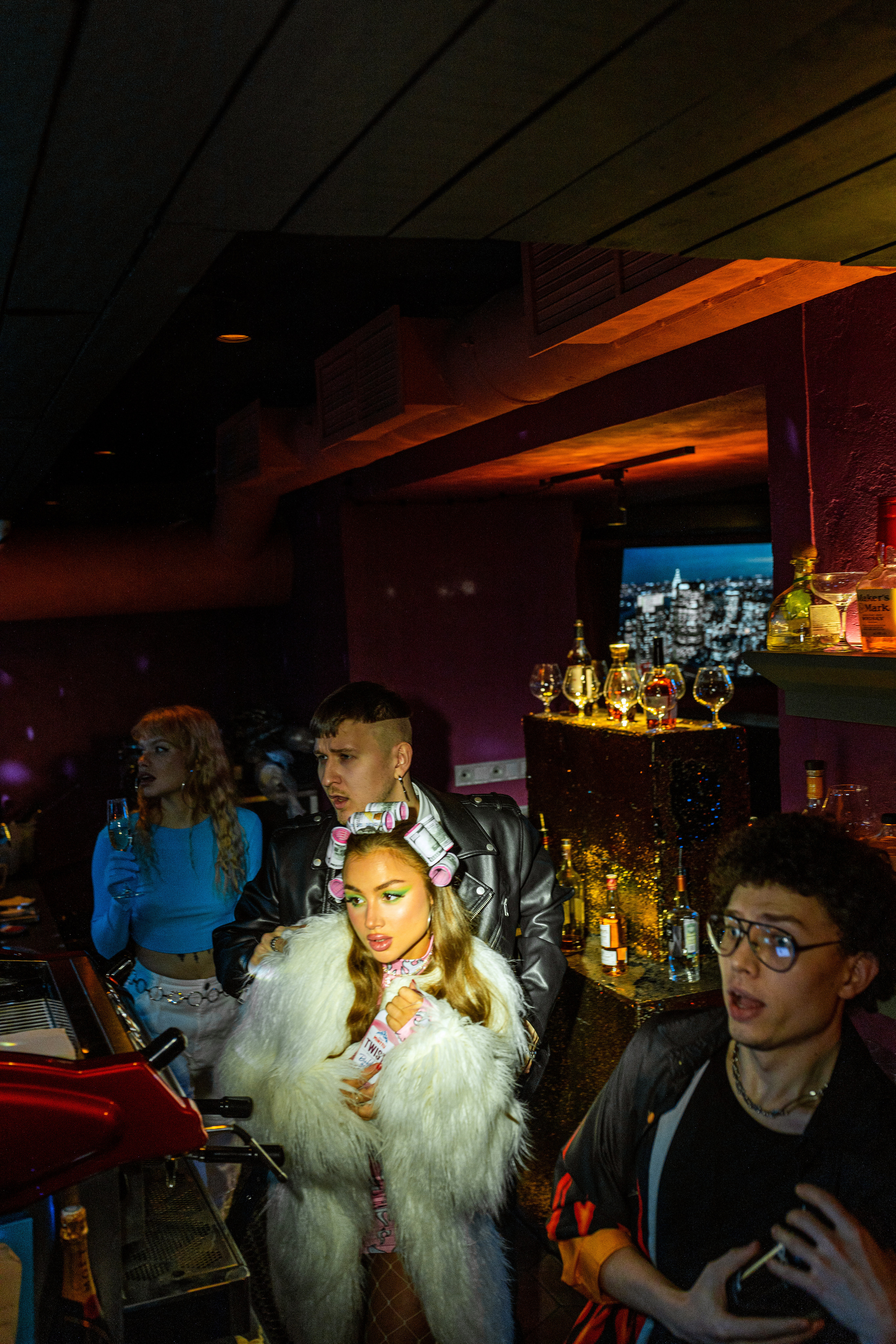 CRAZY VOIS. Акимова Кэт