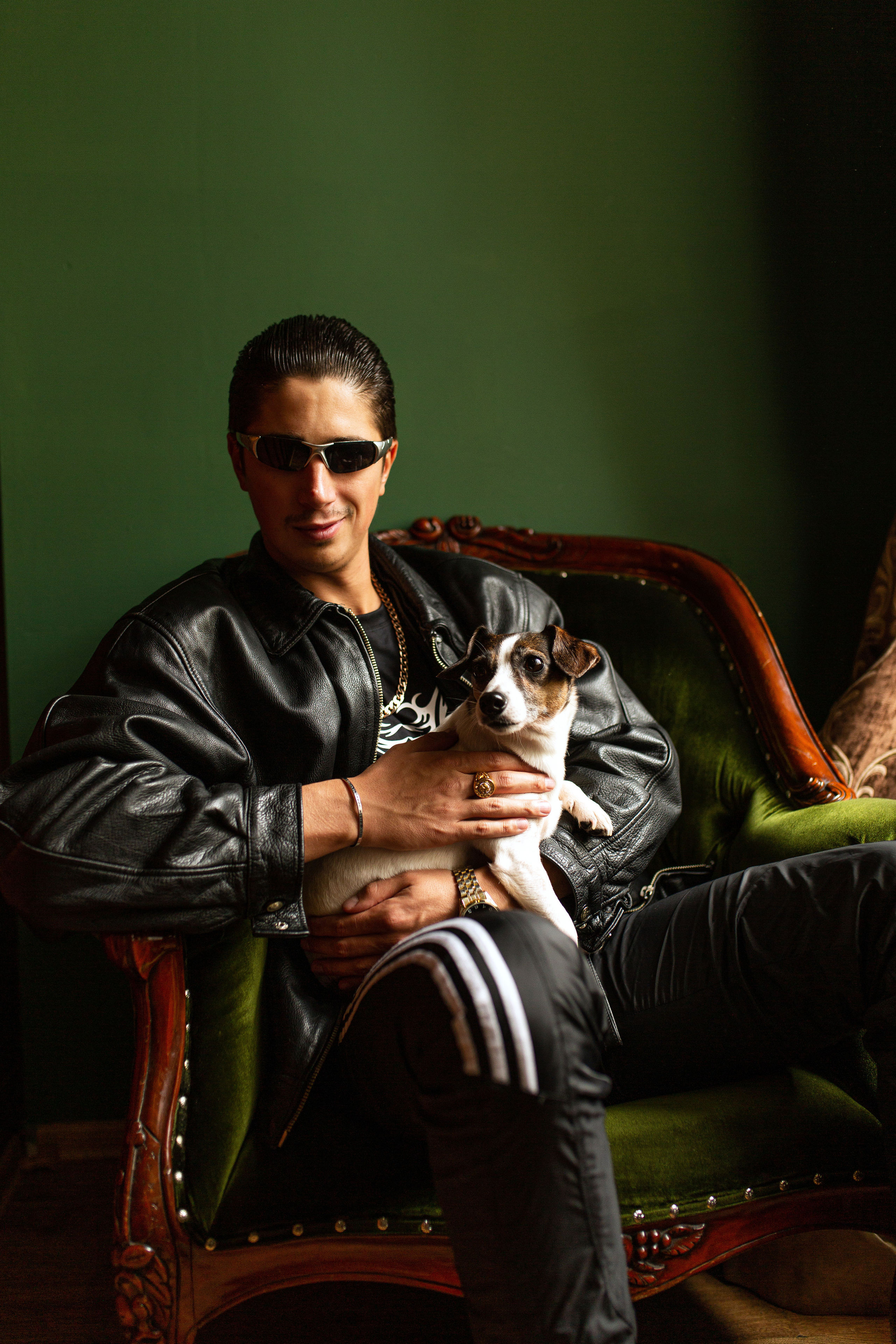 Илья Куруч. Фотограф Акимова Кэт