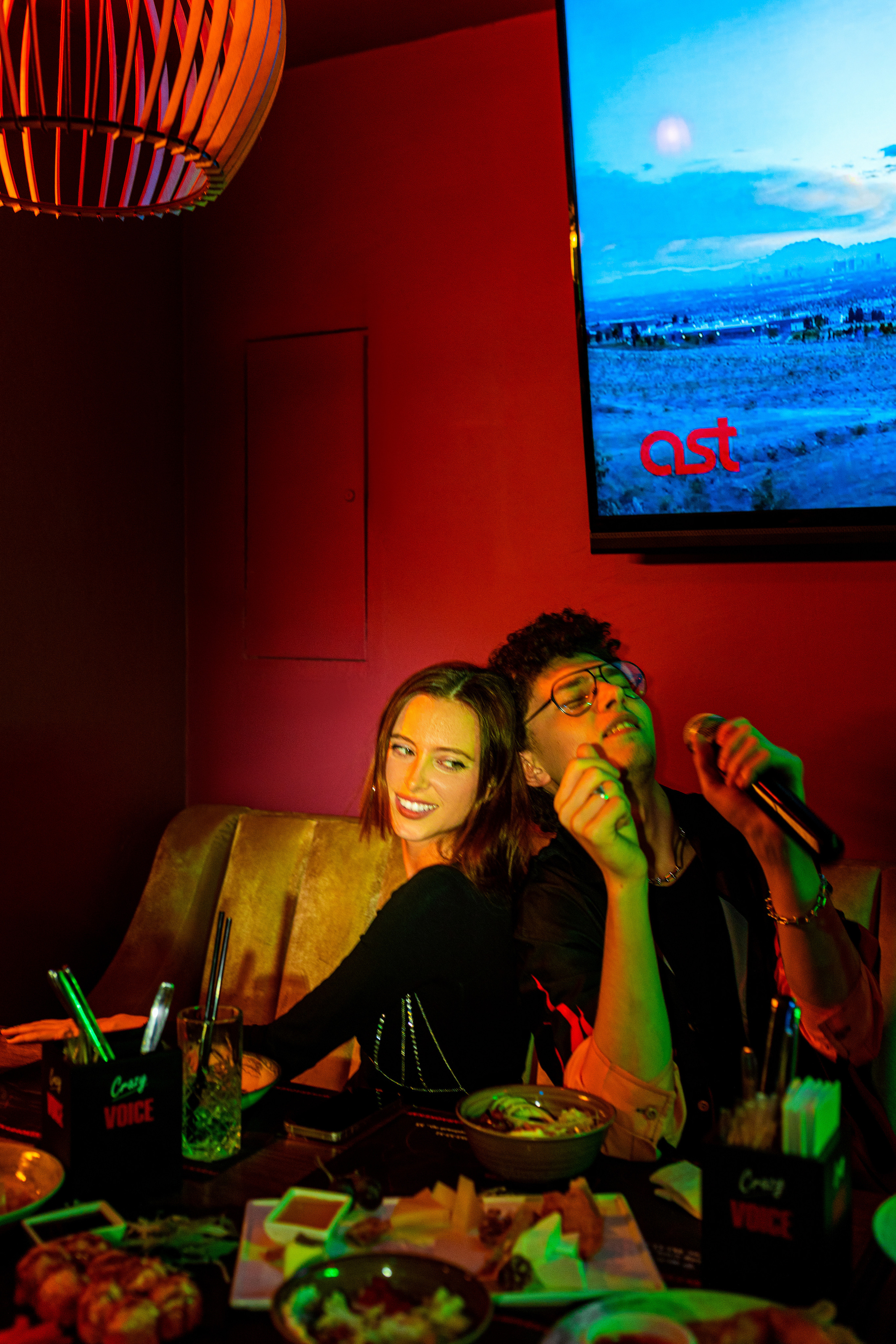 CRAZY VOIS. Акимова Кэт