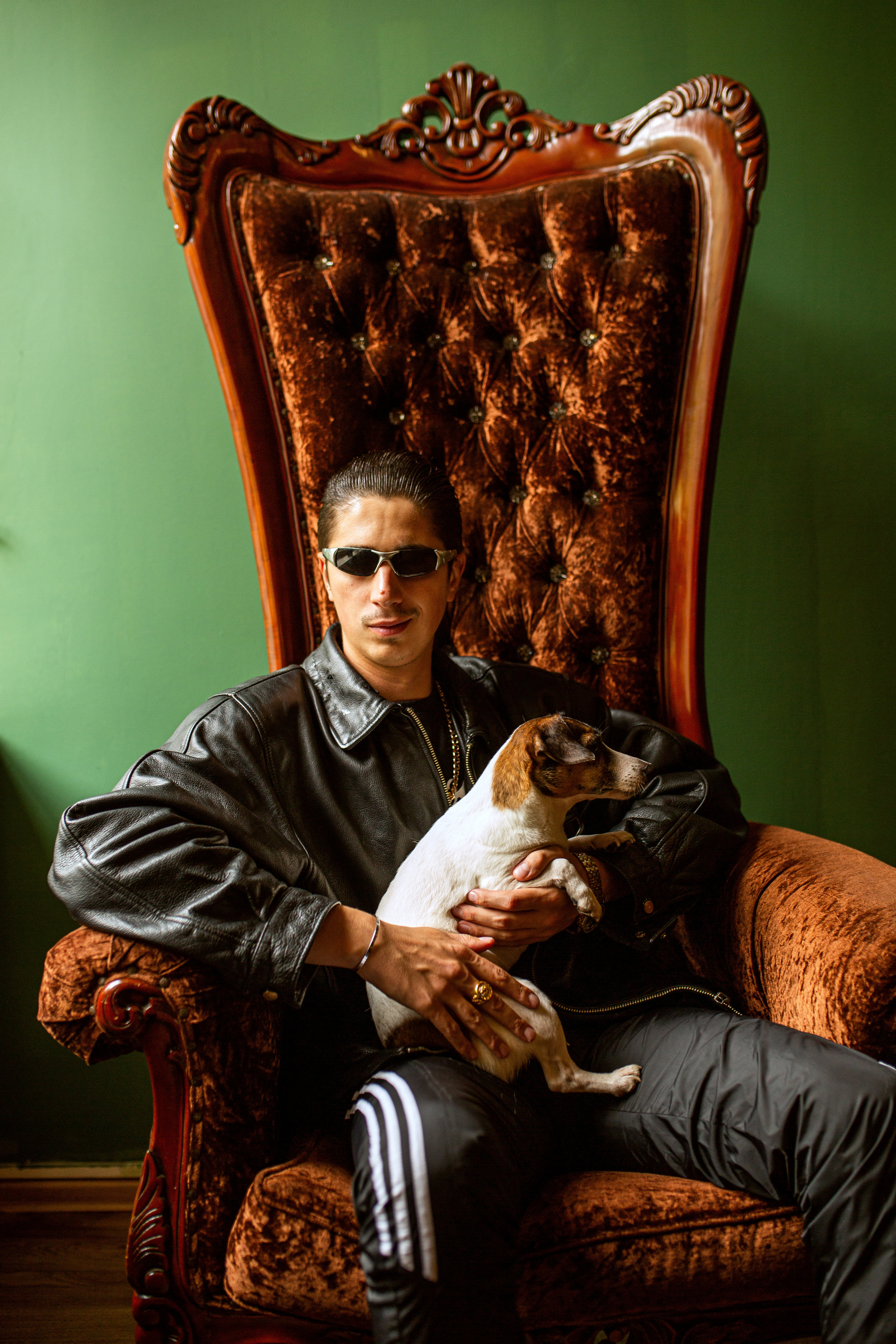 Илья Куруч. Фотограф Акимова Кэт