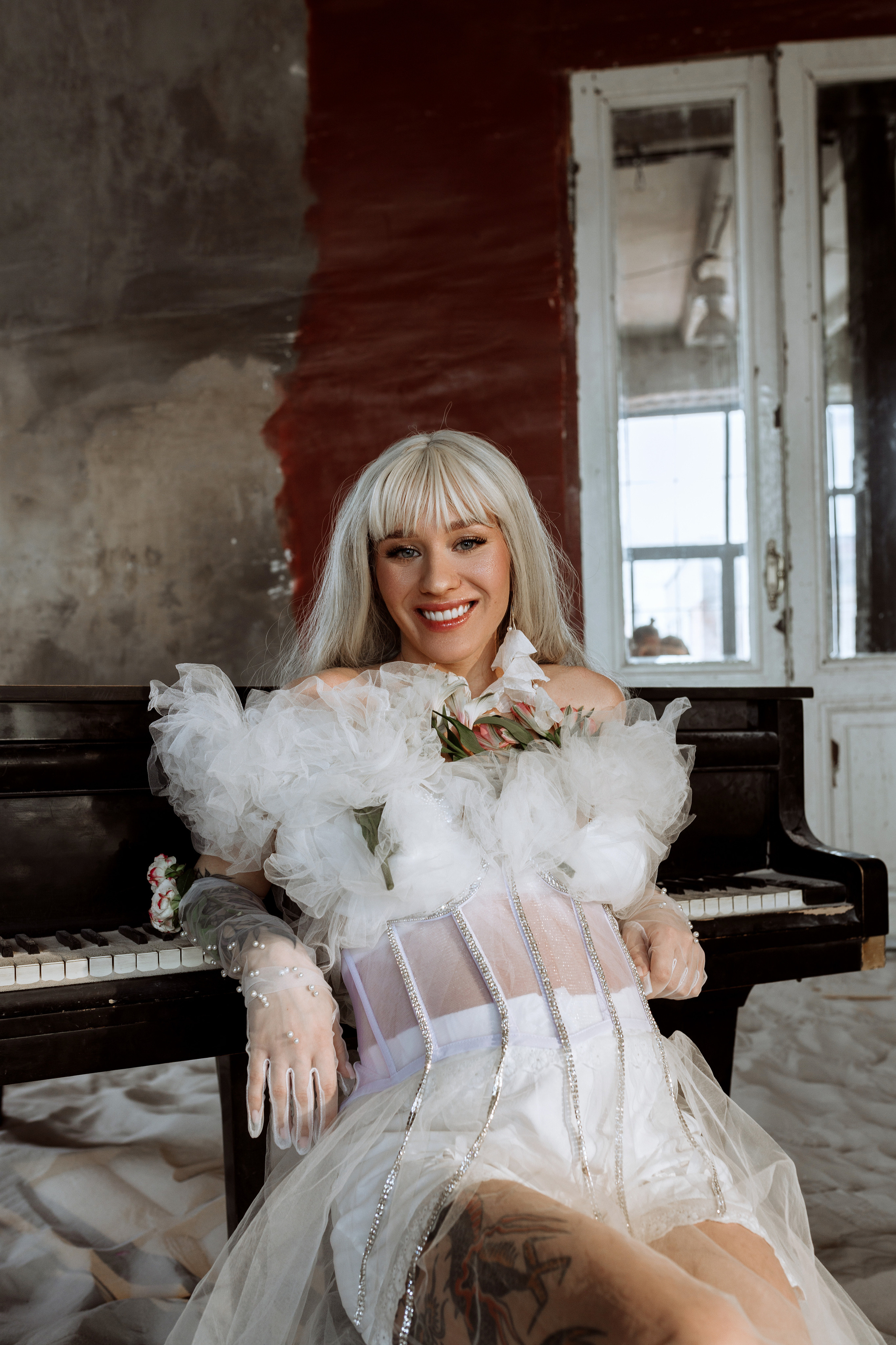 Аня. Фотограф Акимова Кэт