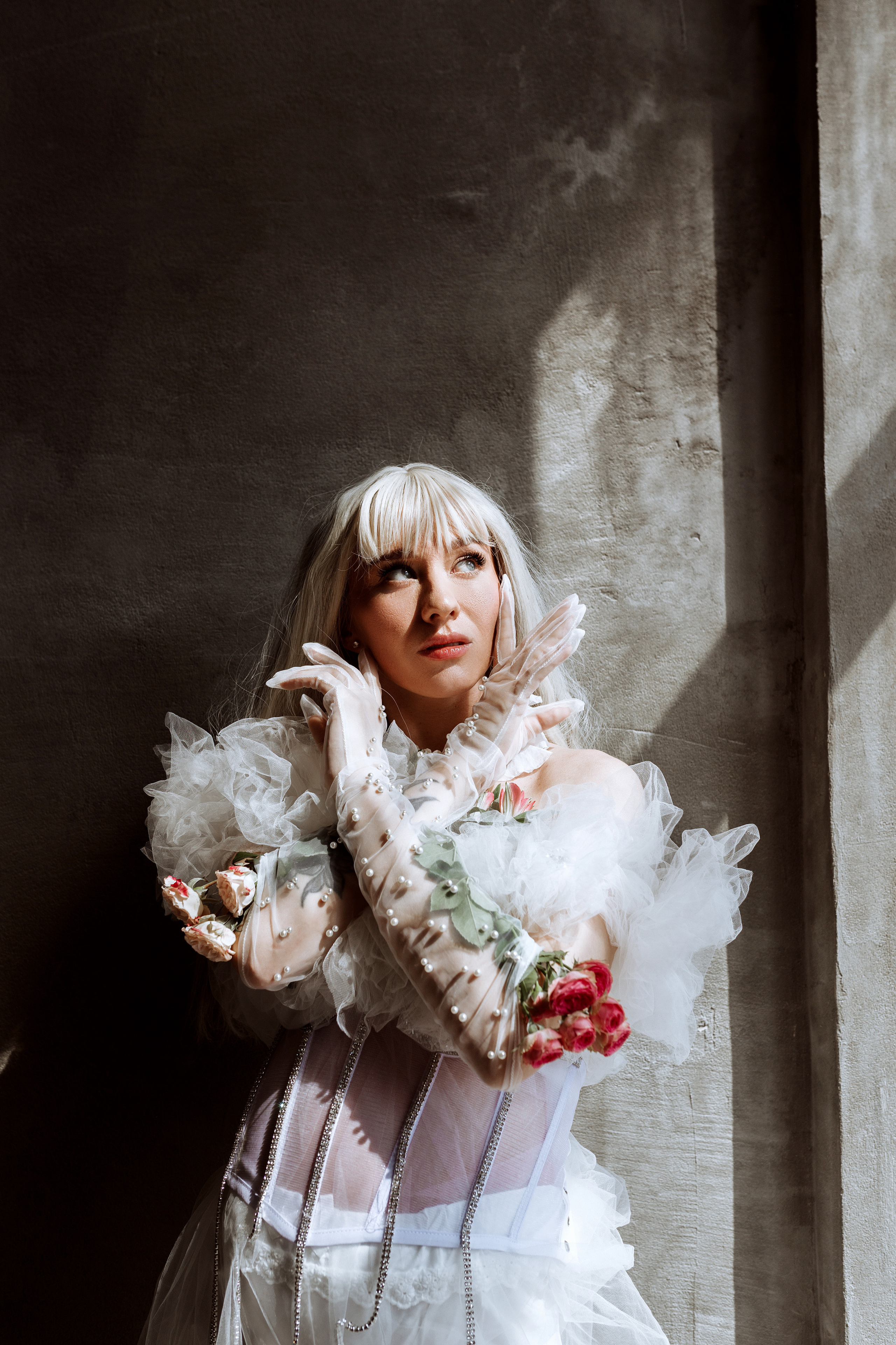 Аня. Фотограф Акимова Кэт