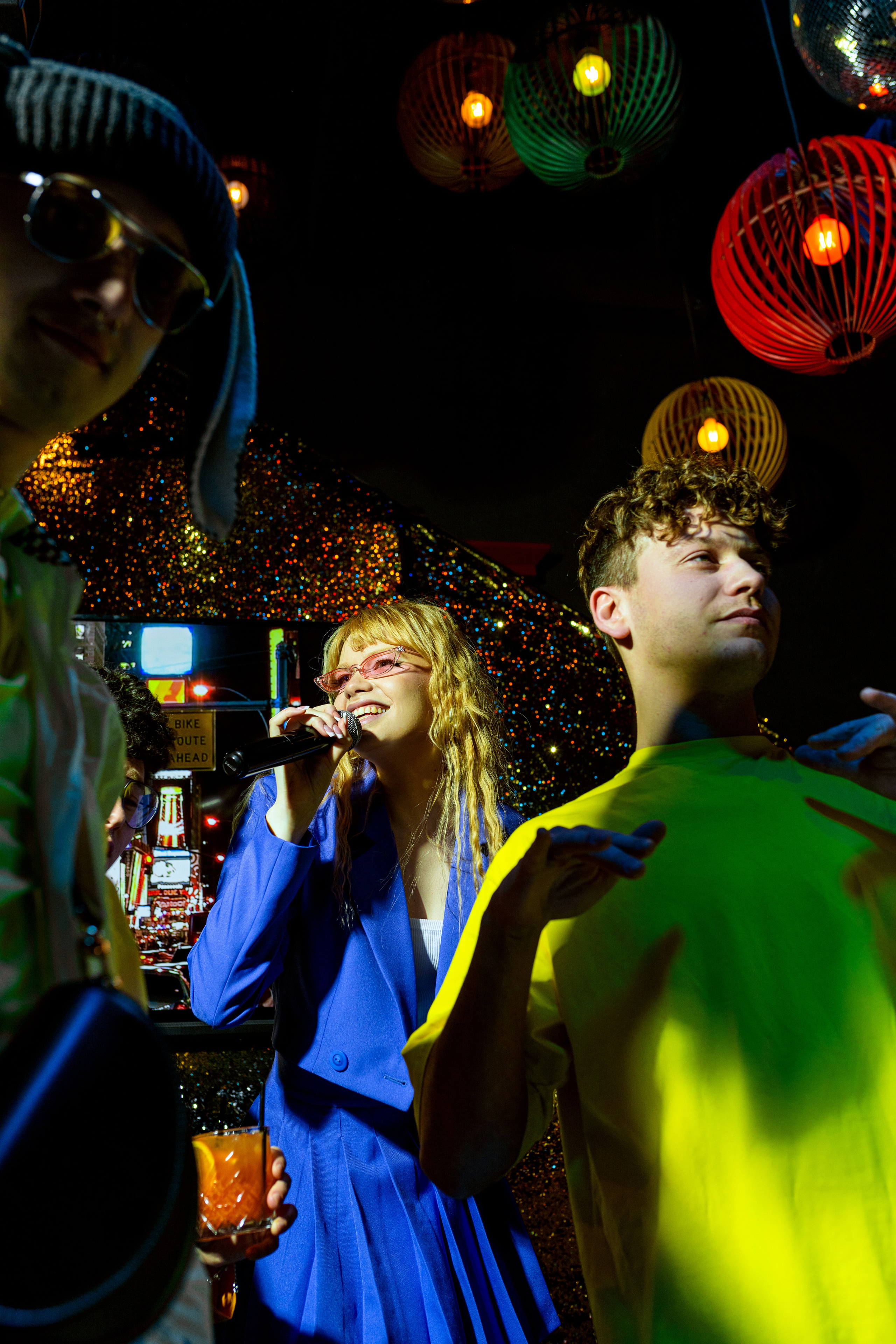 CRAZY VOIS. Акимова Кэт