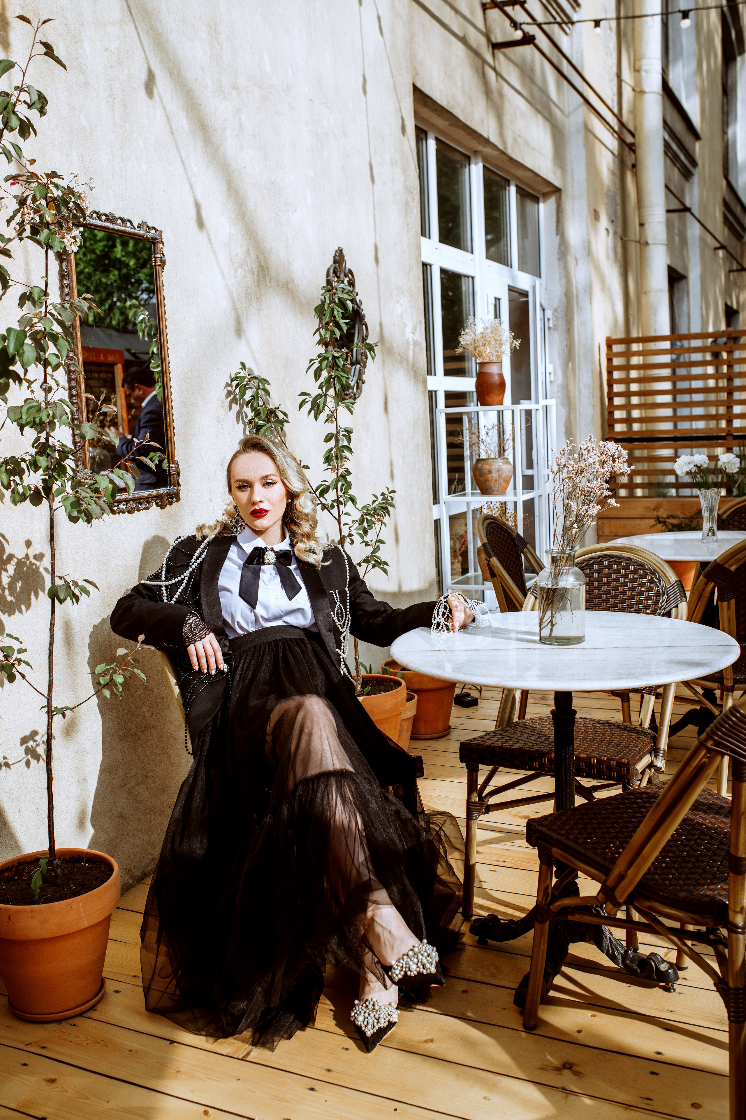 Аня. Фотограф Акимова Кэт