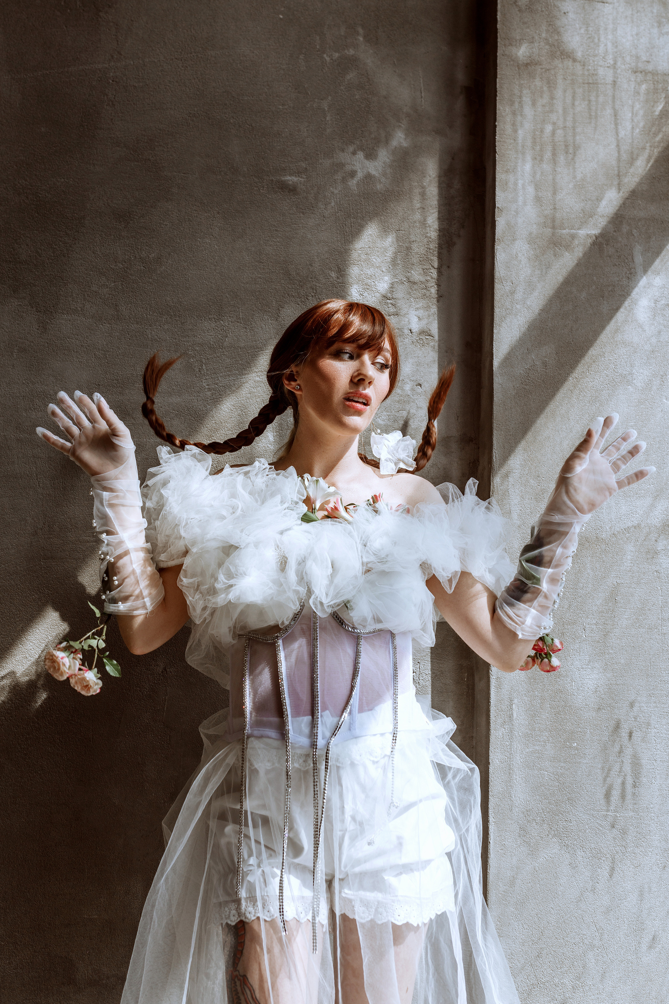 Аня. Фотограф Акимова Кэт