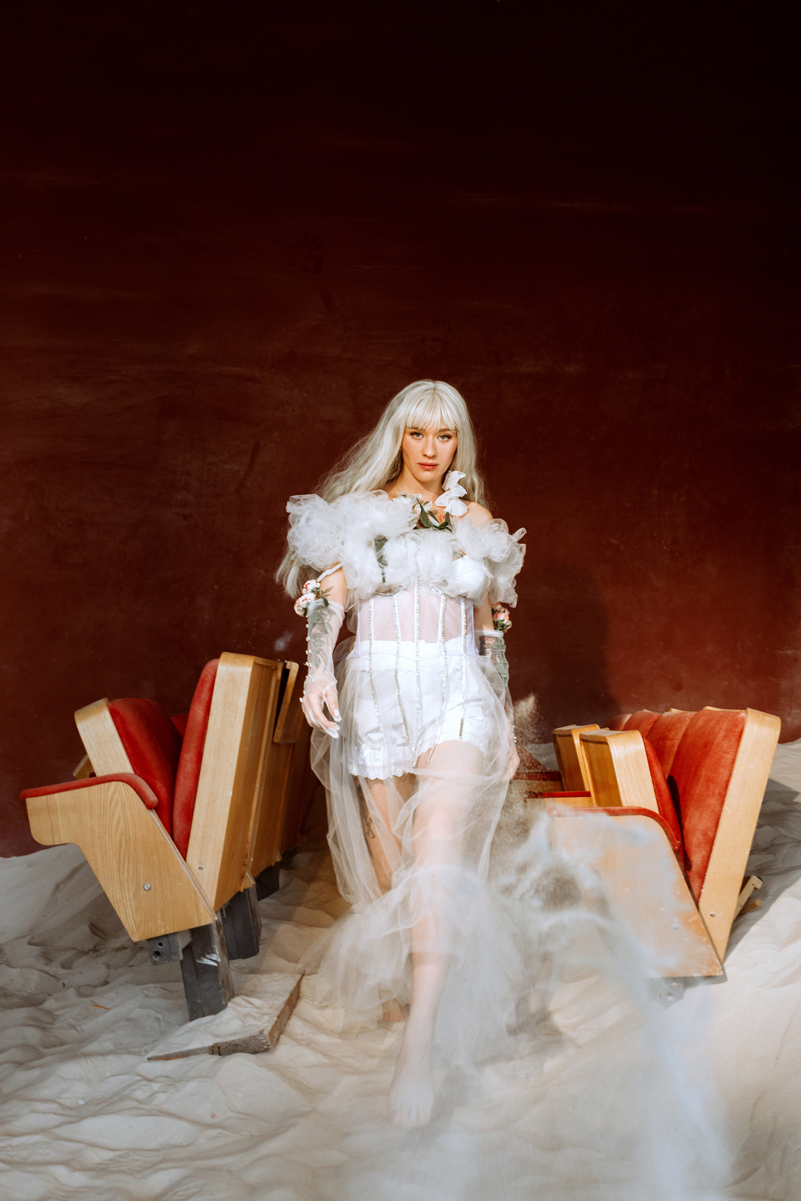 Аня. Фотограф Акимова Кэт