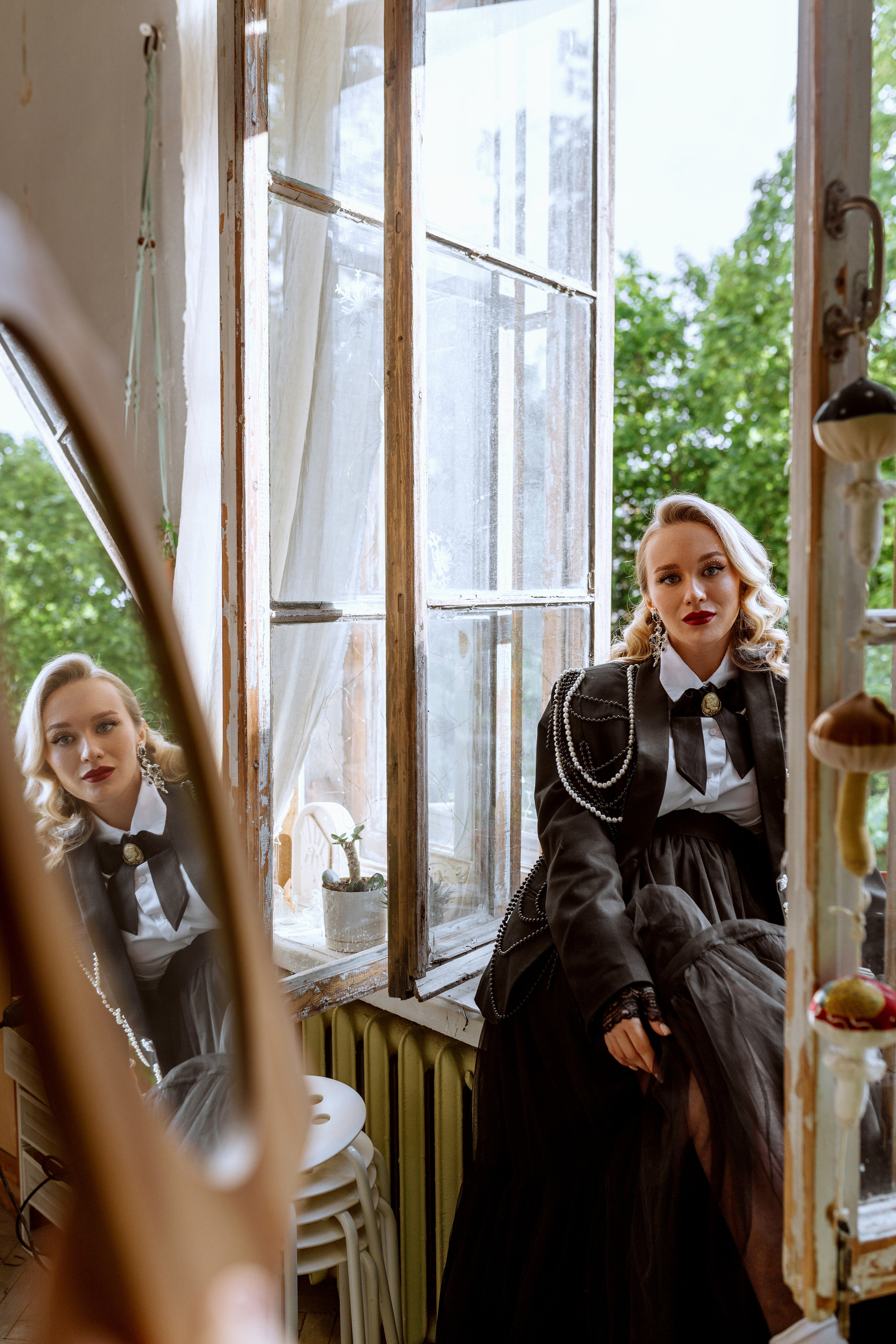 Аня. Фотограф Акимова Кэт