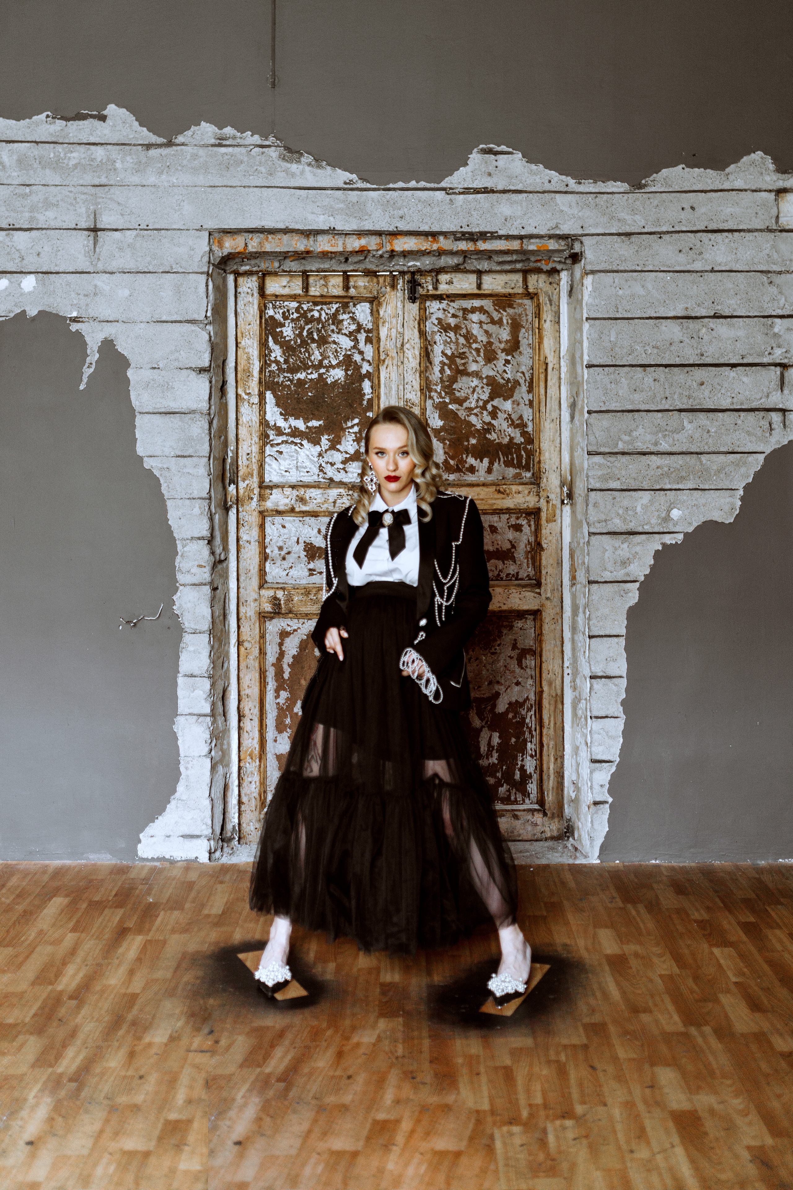 Аня. Фотограф Акимова Кэт