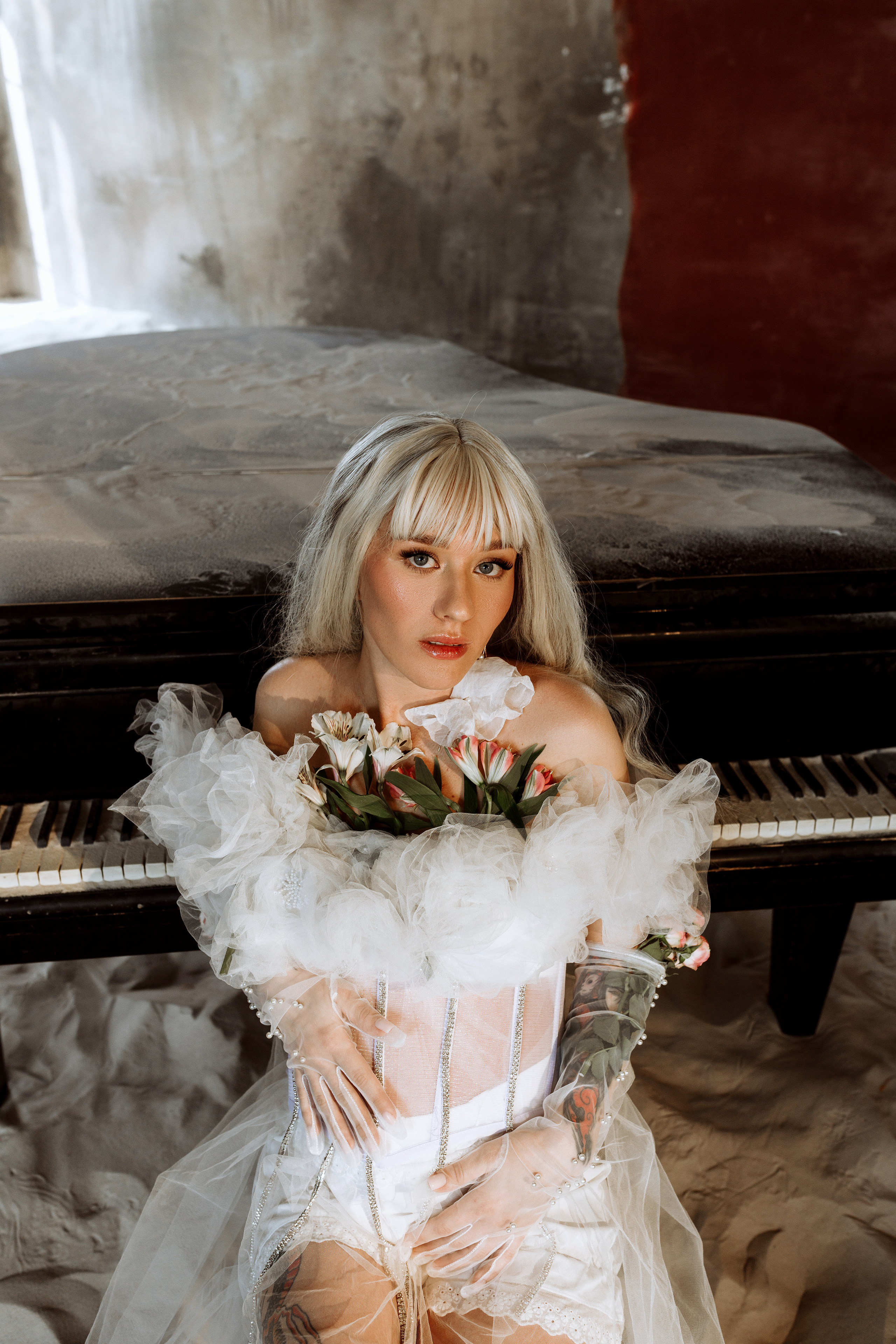 Аня. Фотограф Акимова Кэт