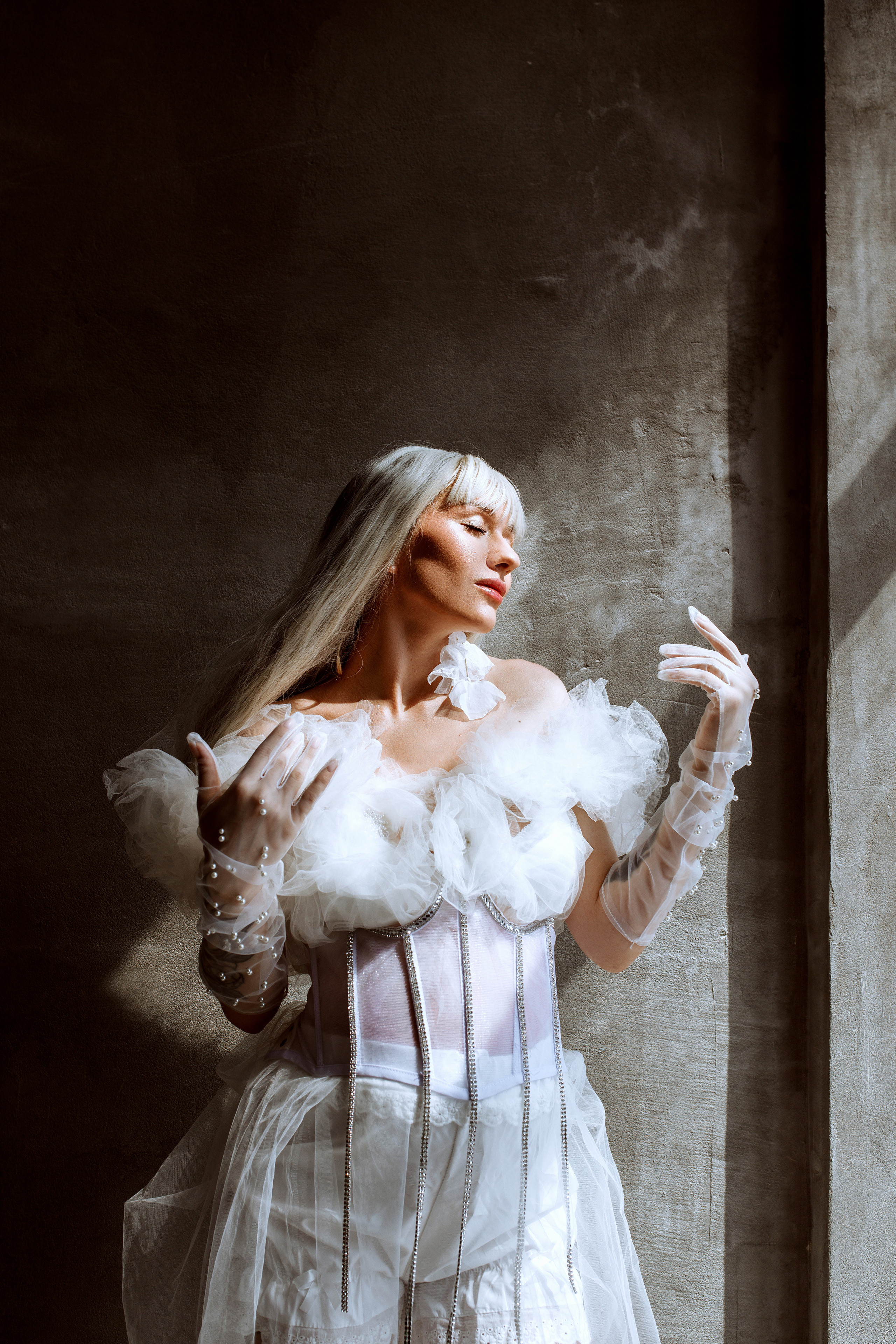 Аня. Фотограф Акимова Кэт