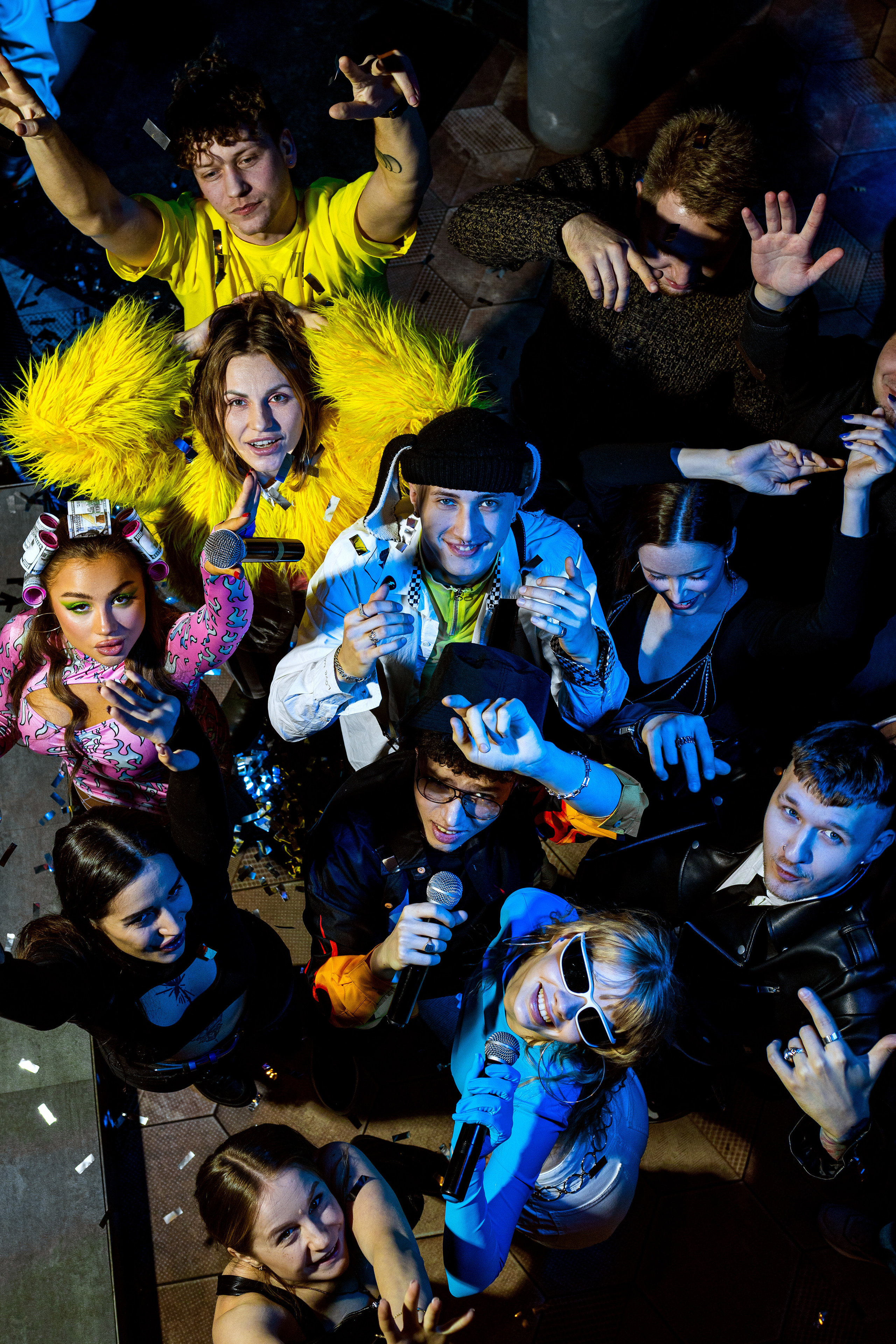 CRAZY VOIS. Акимова Кэт