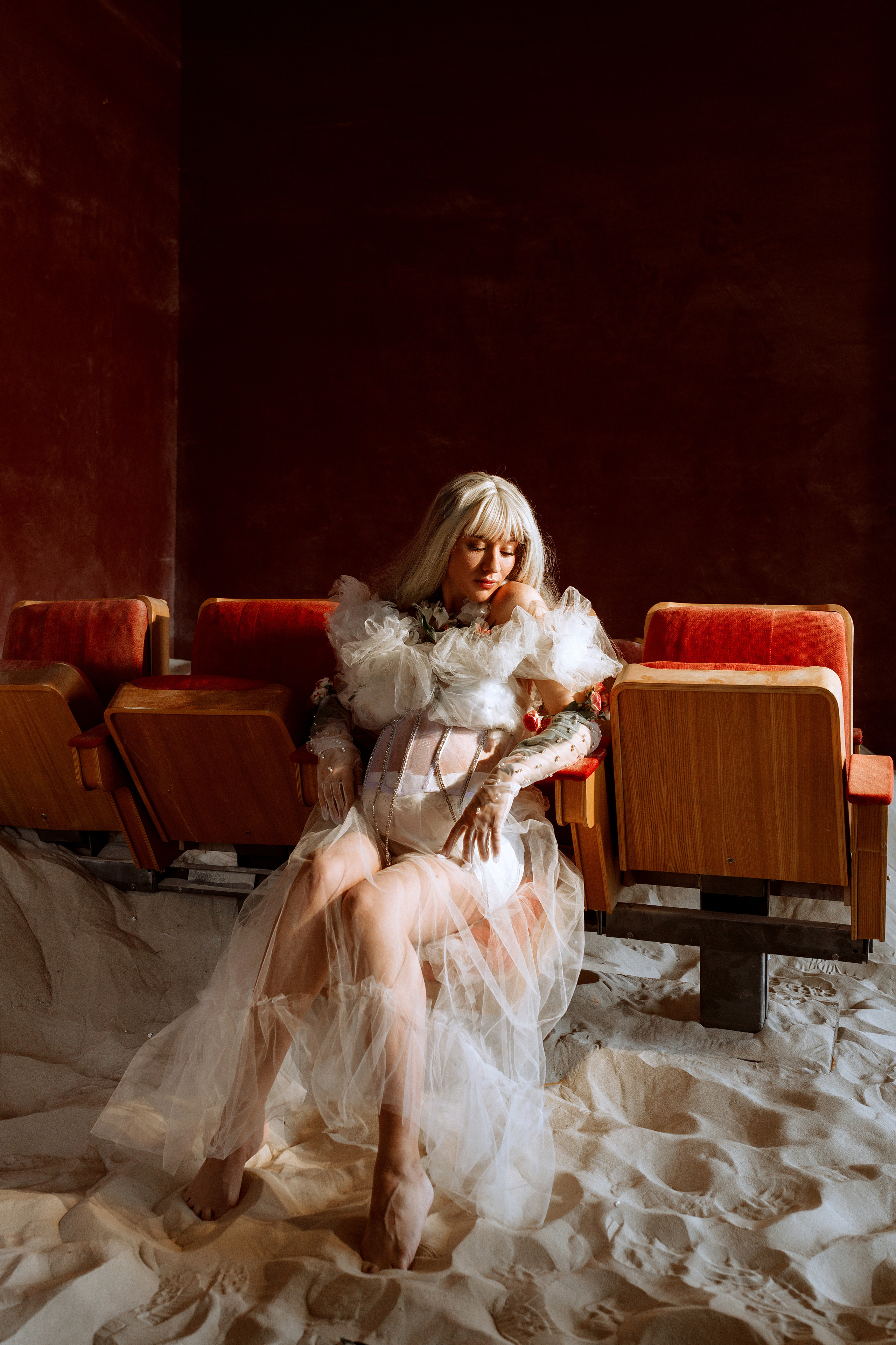 Аня. Фотограф Акимова Кэт