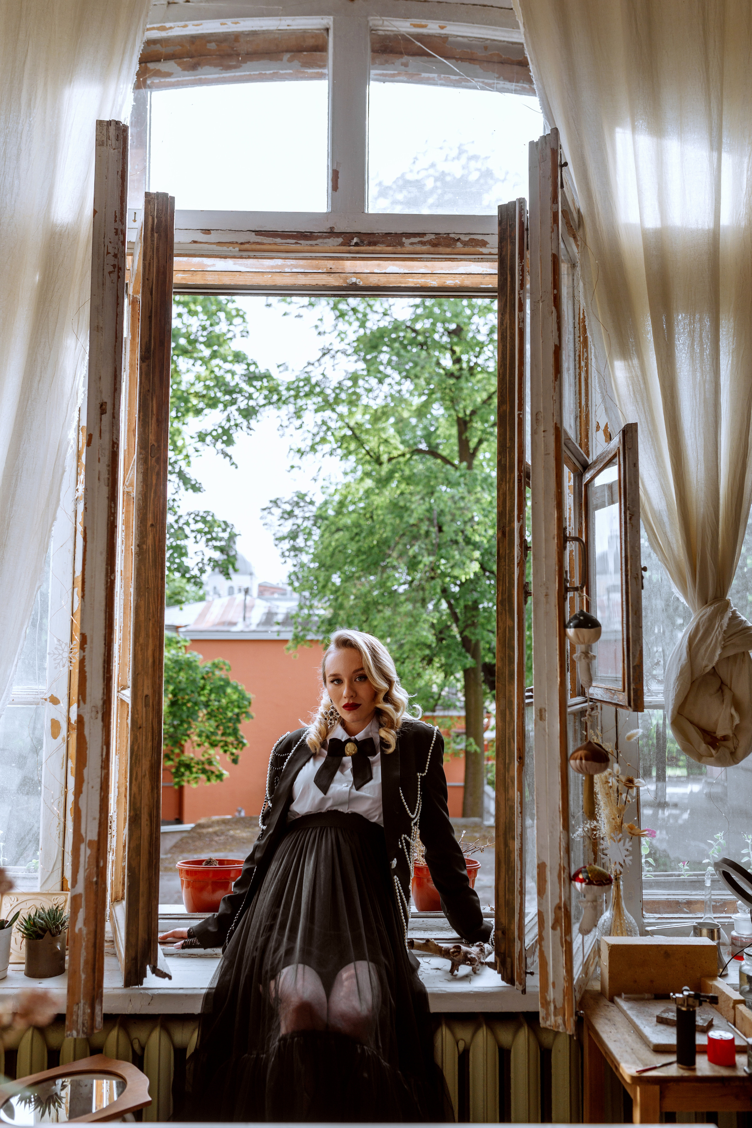 Аня. Фотограф Акимова Кэт