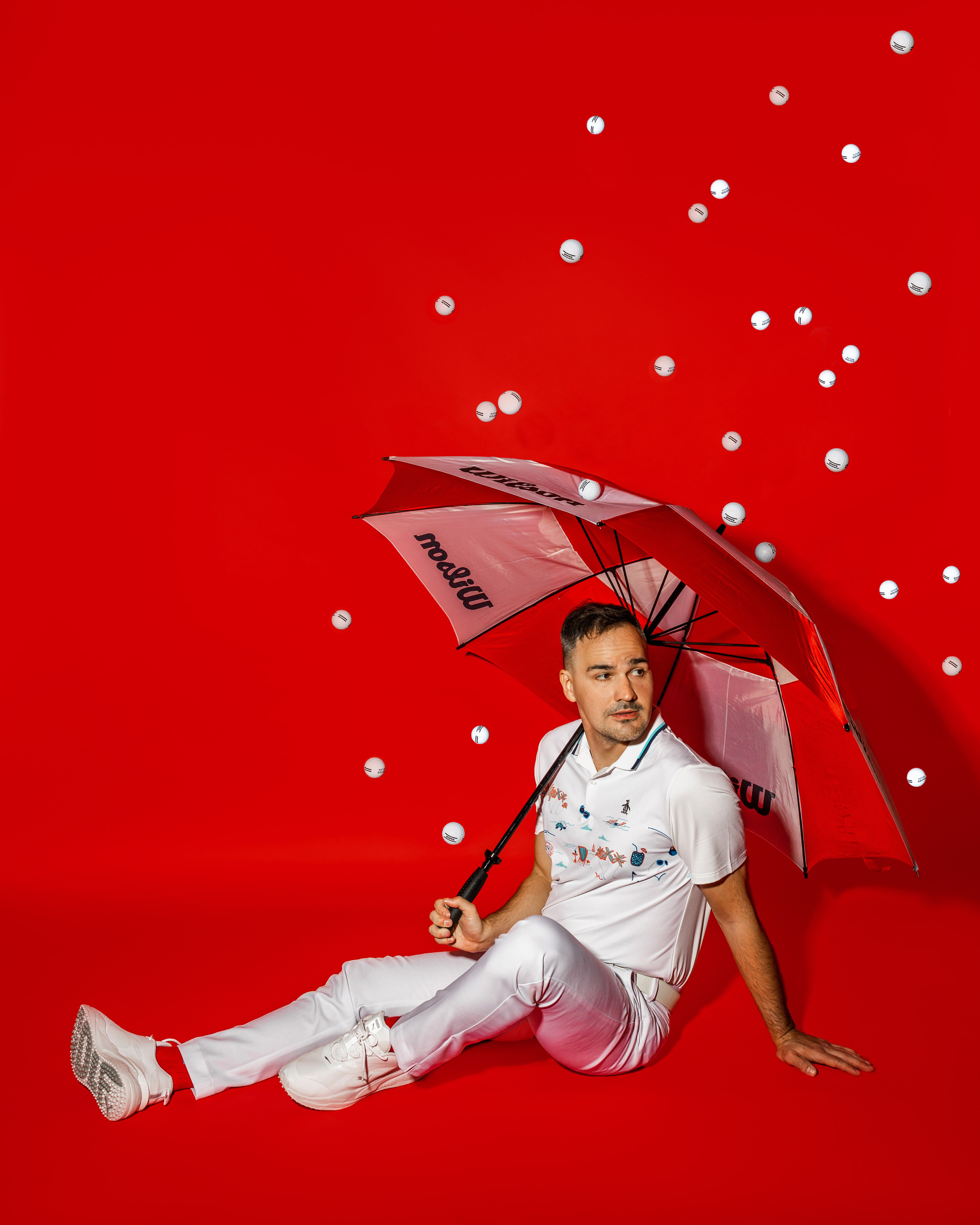 RUSSIAN GOLF. Акимова Кэт