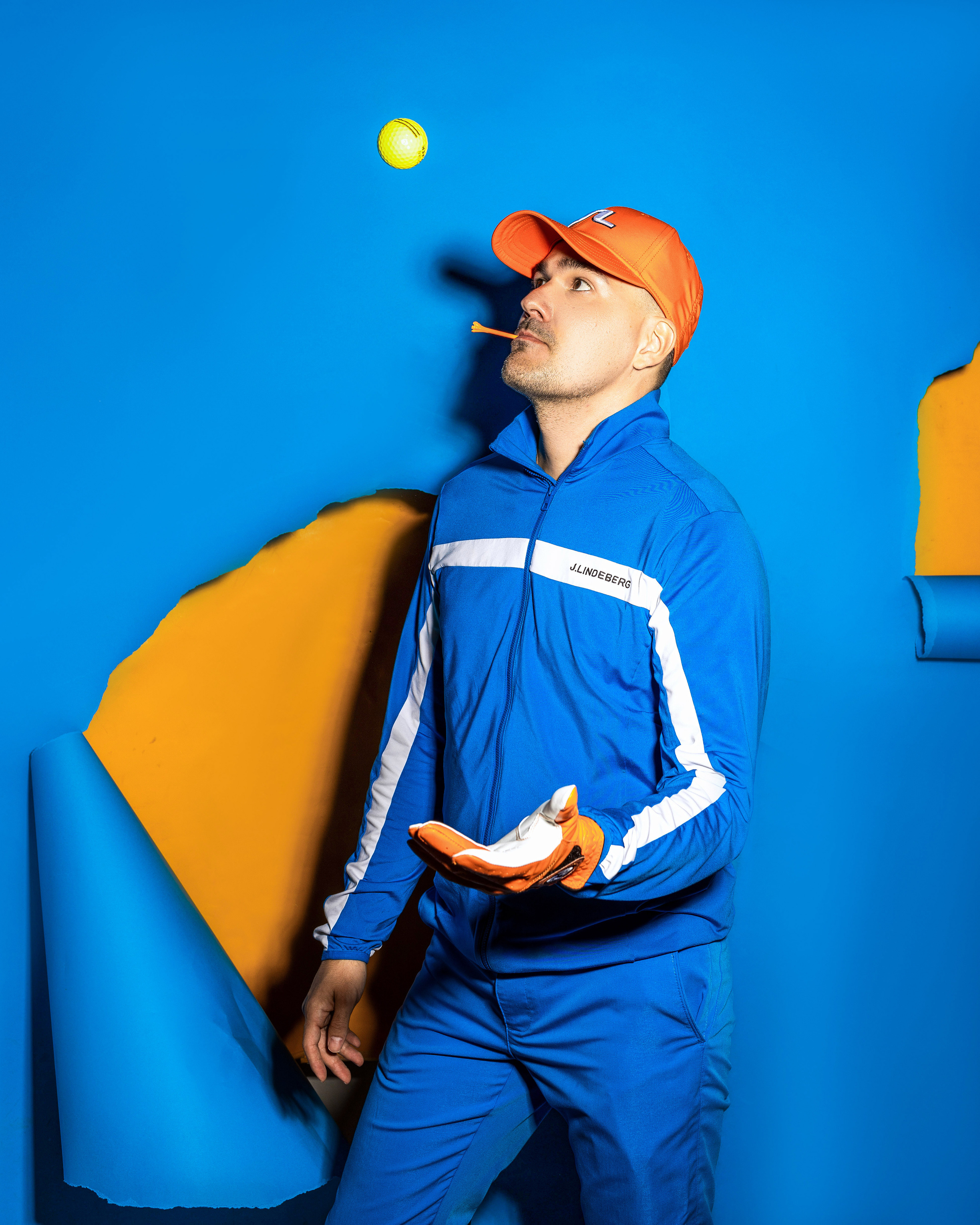 RUSSIAN GOLF. Акимова Кэт