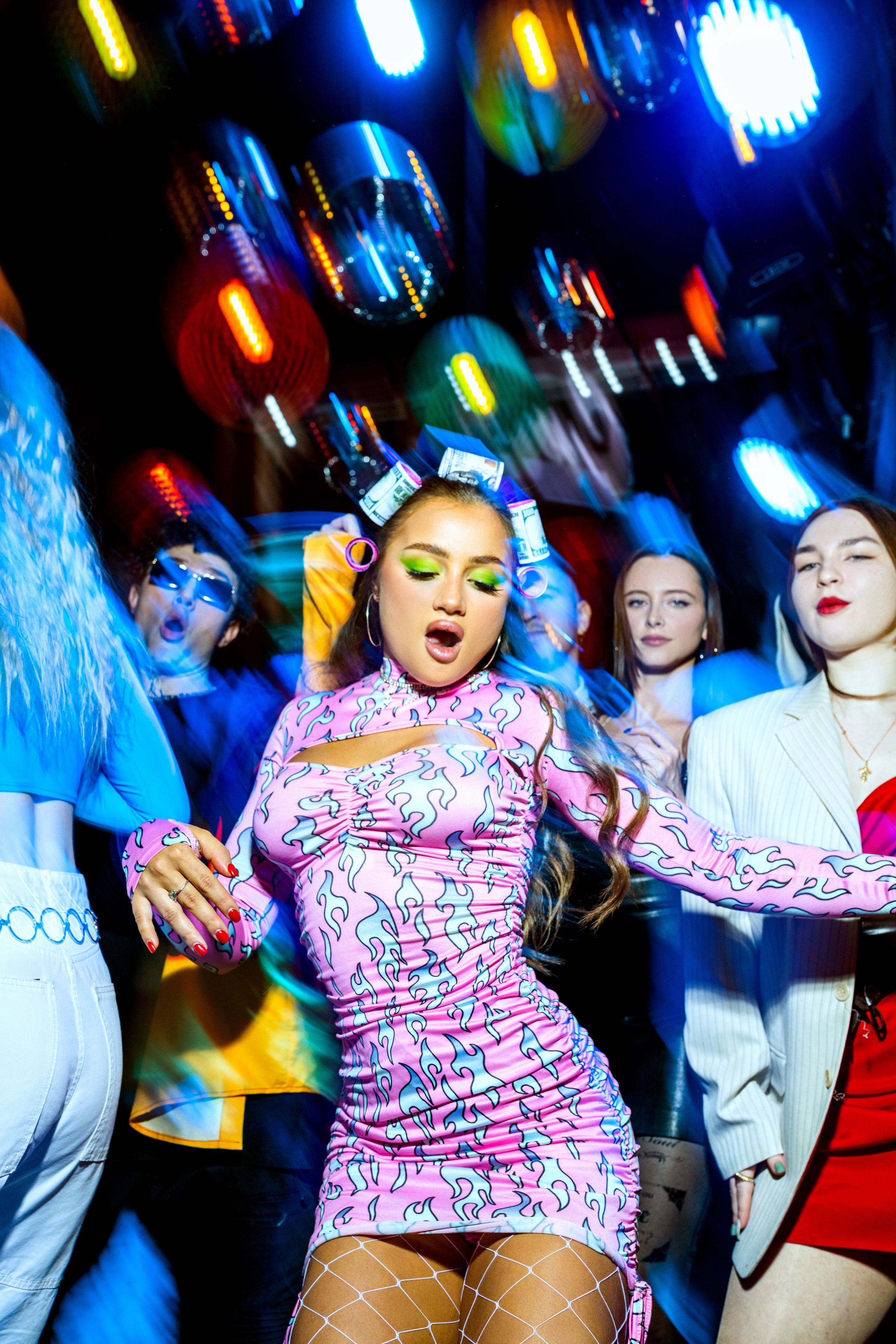 CRAZY VOIS. Акимова Кэт