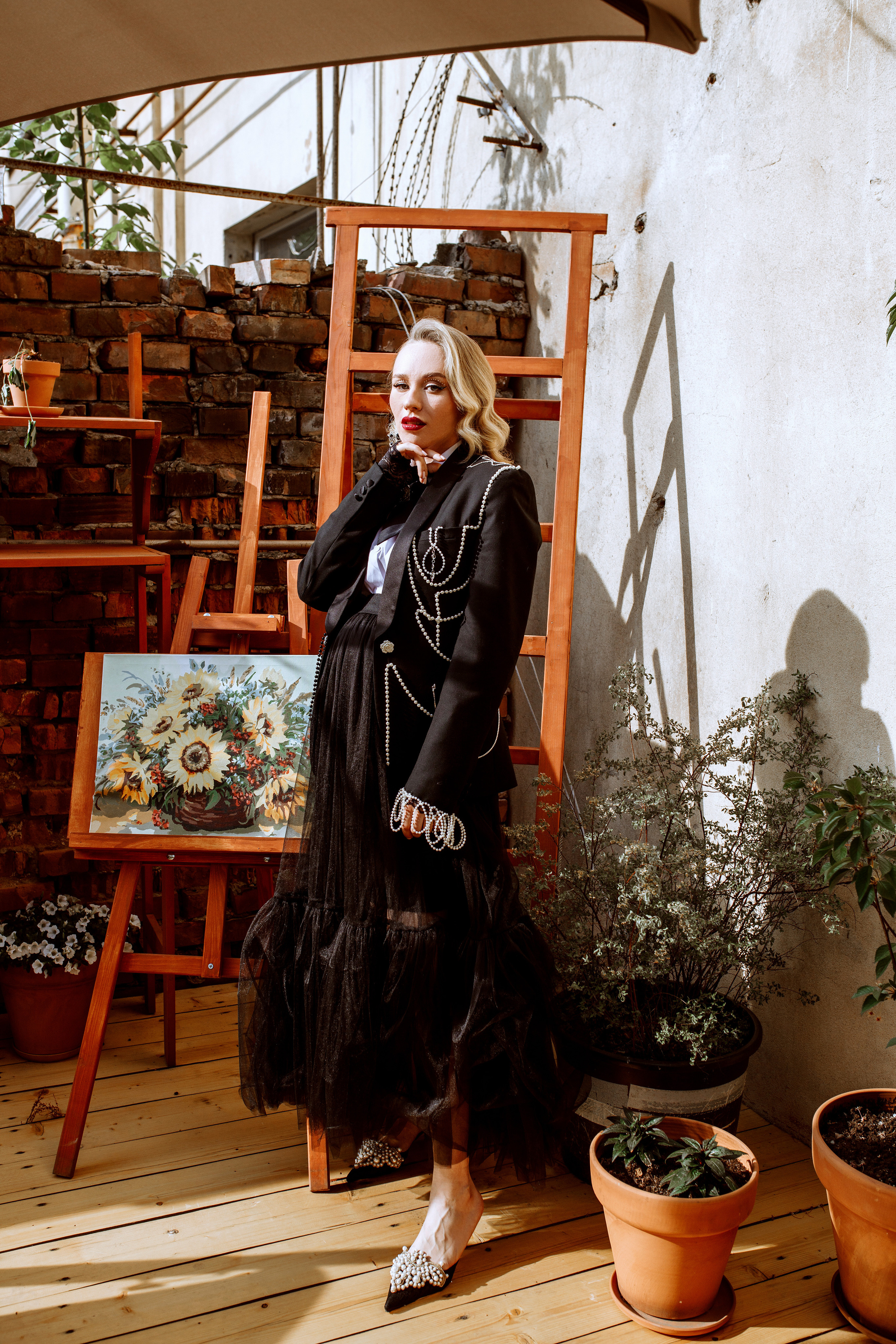 Аня. Фотограф Акимова Кэт