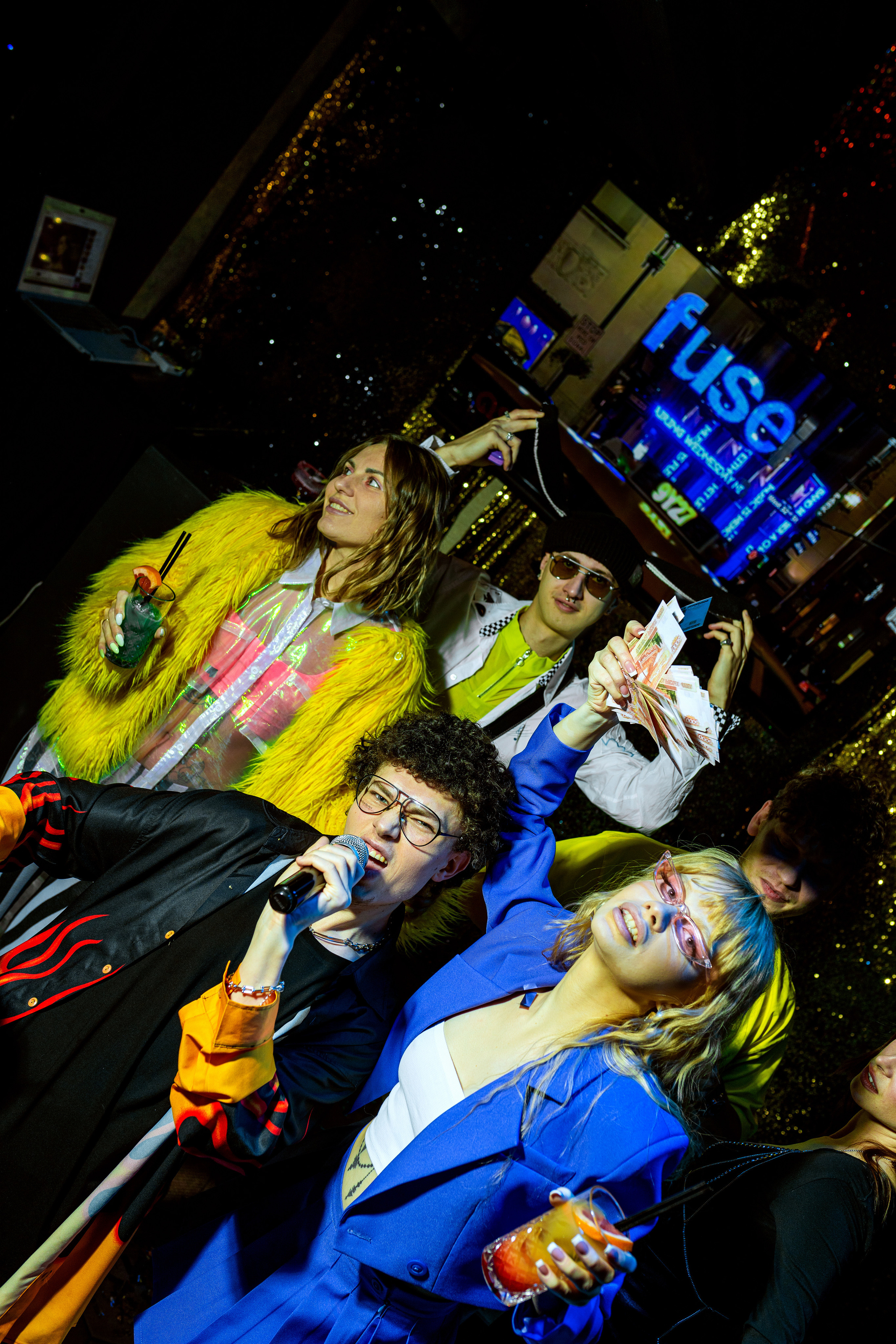 CRAZY VOIS. Акимова Кэт