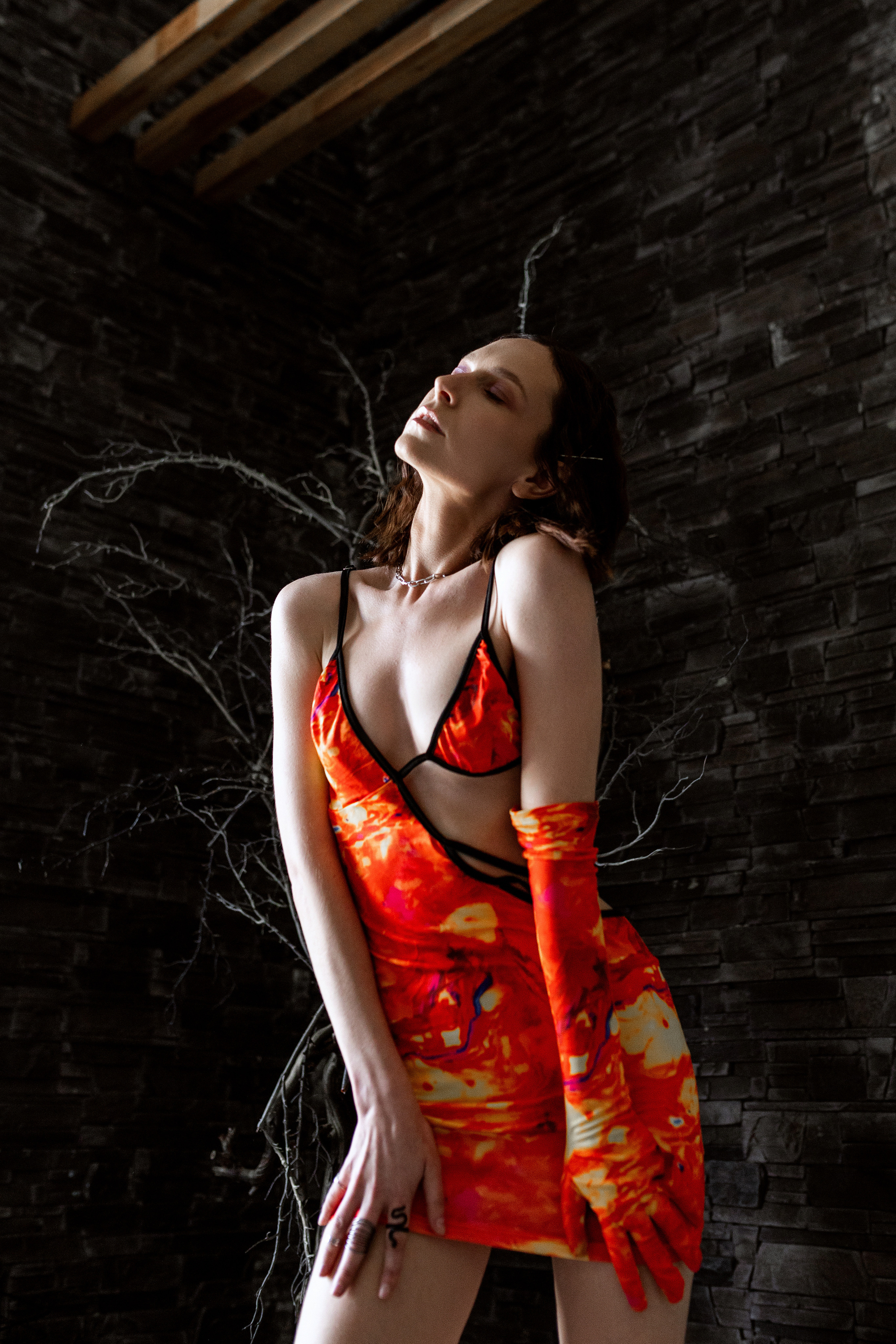 Юля Поломина. Акимова Кэт