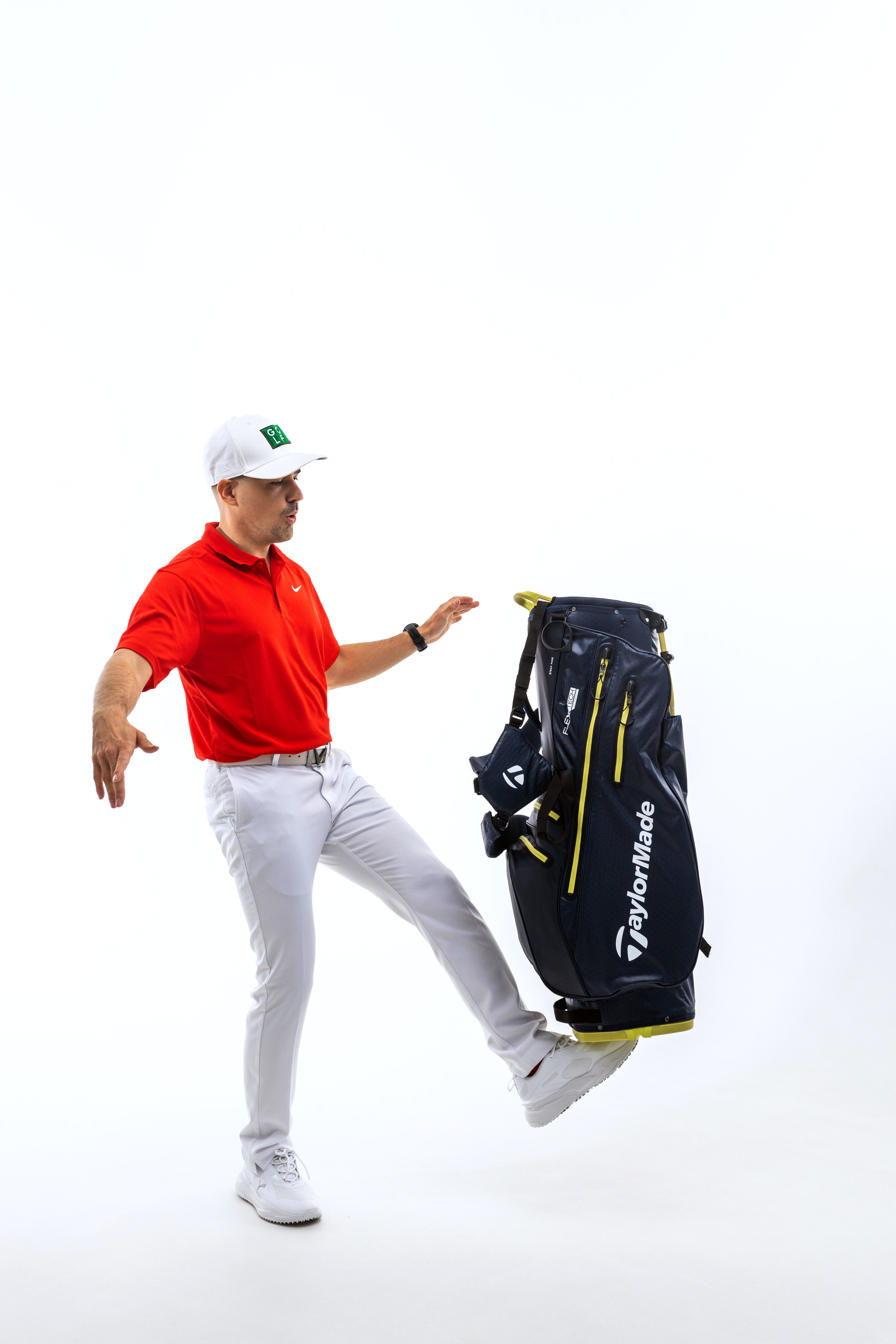 RUSSIAN GOLF. Акимова Кэт