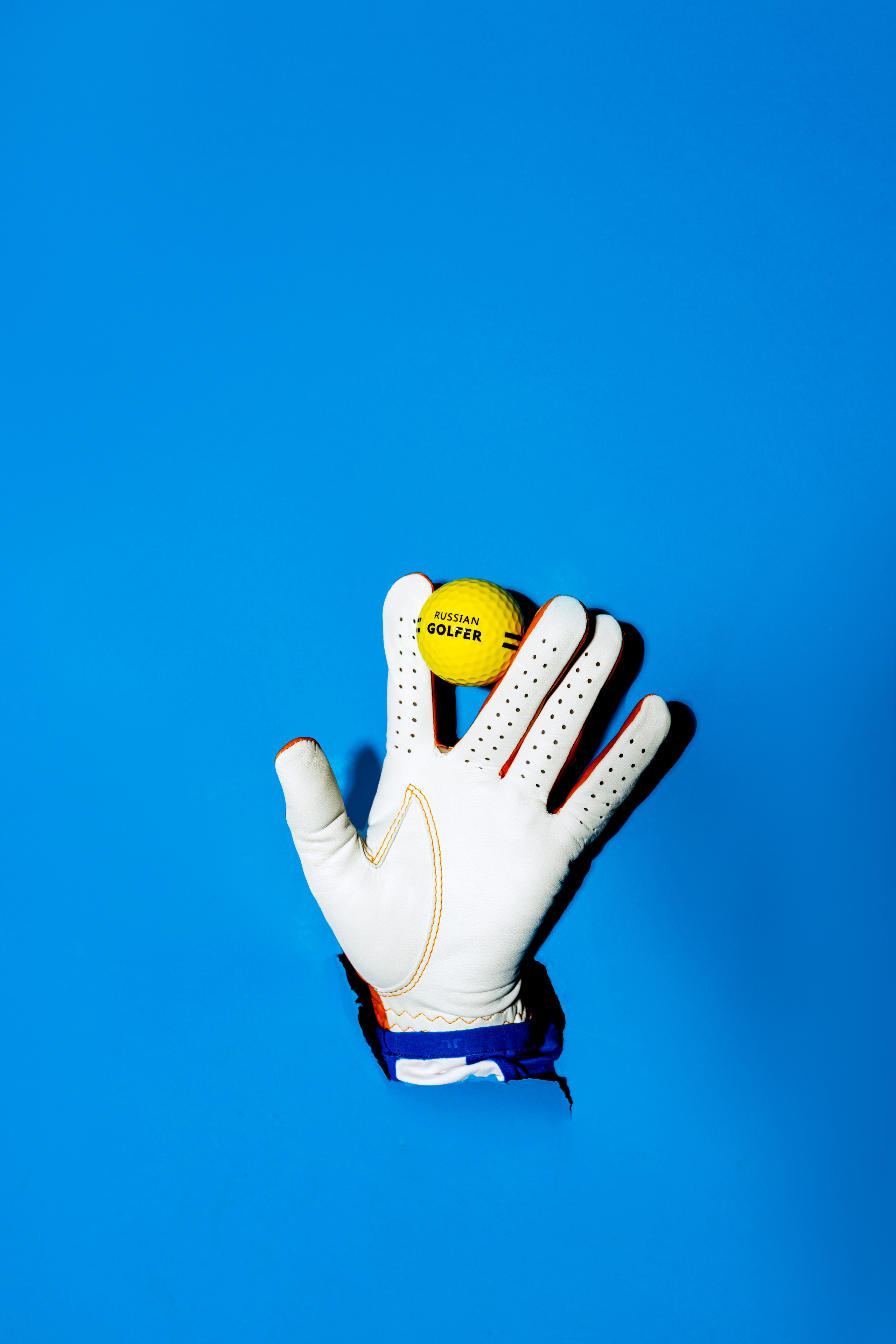 RUSSIAN GOLF. Акимова Кэт