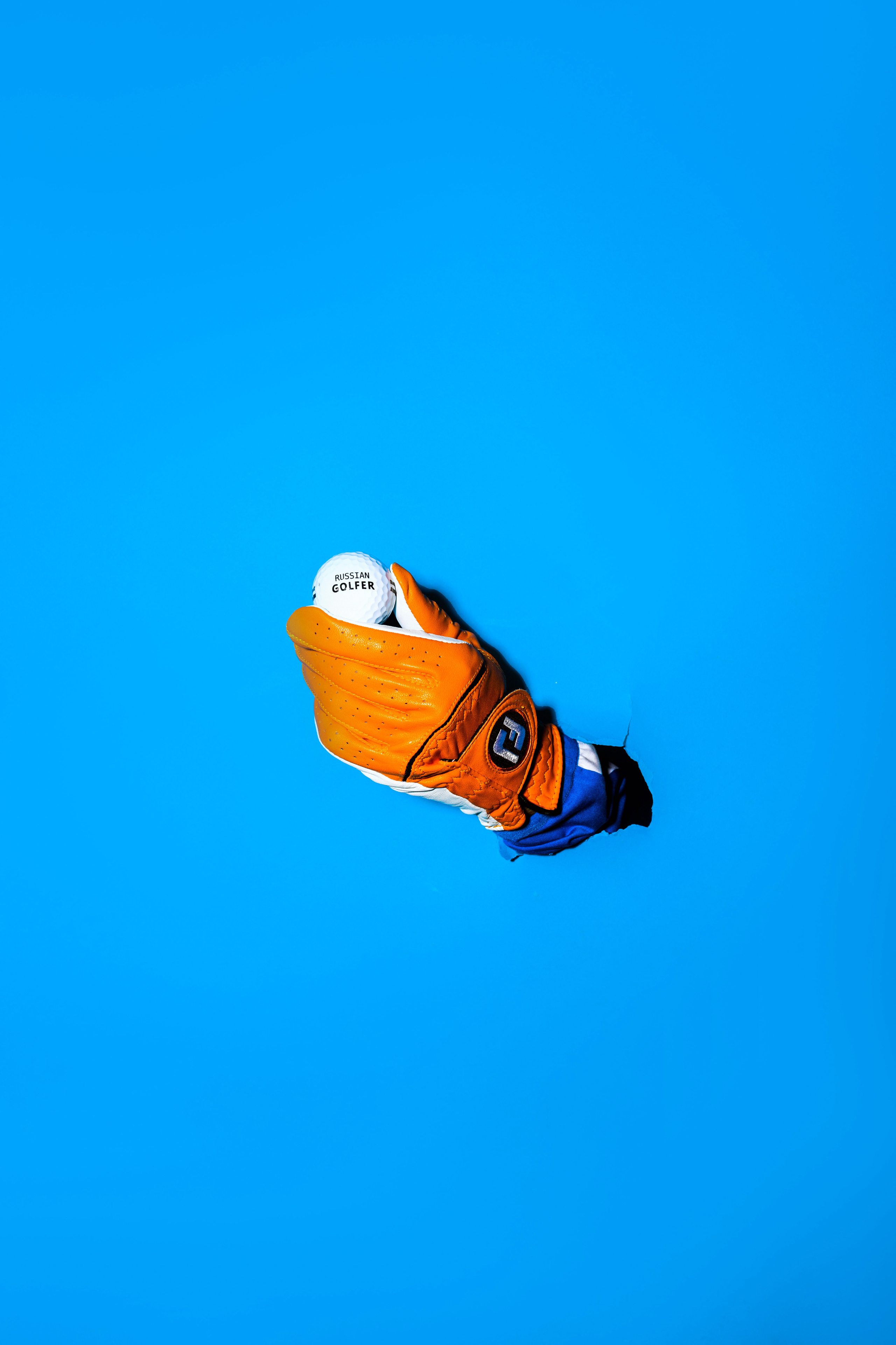 RUSSIAN GOLF. Акимова Кэт