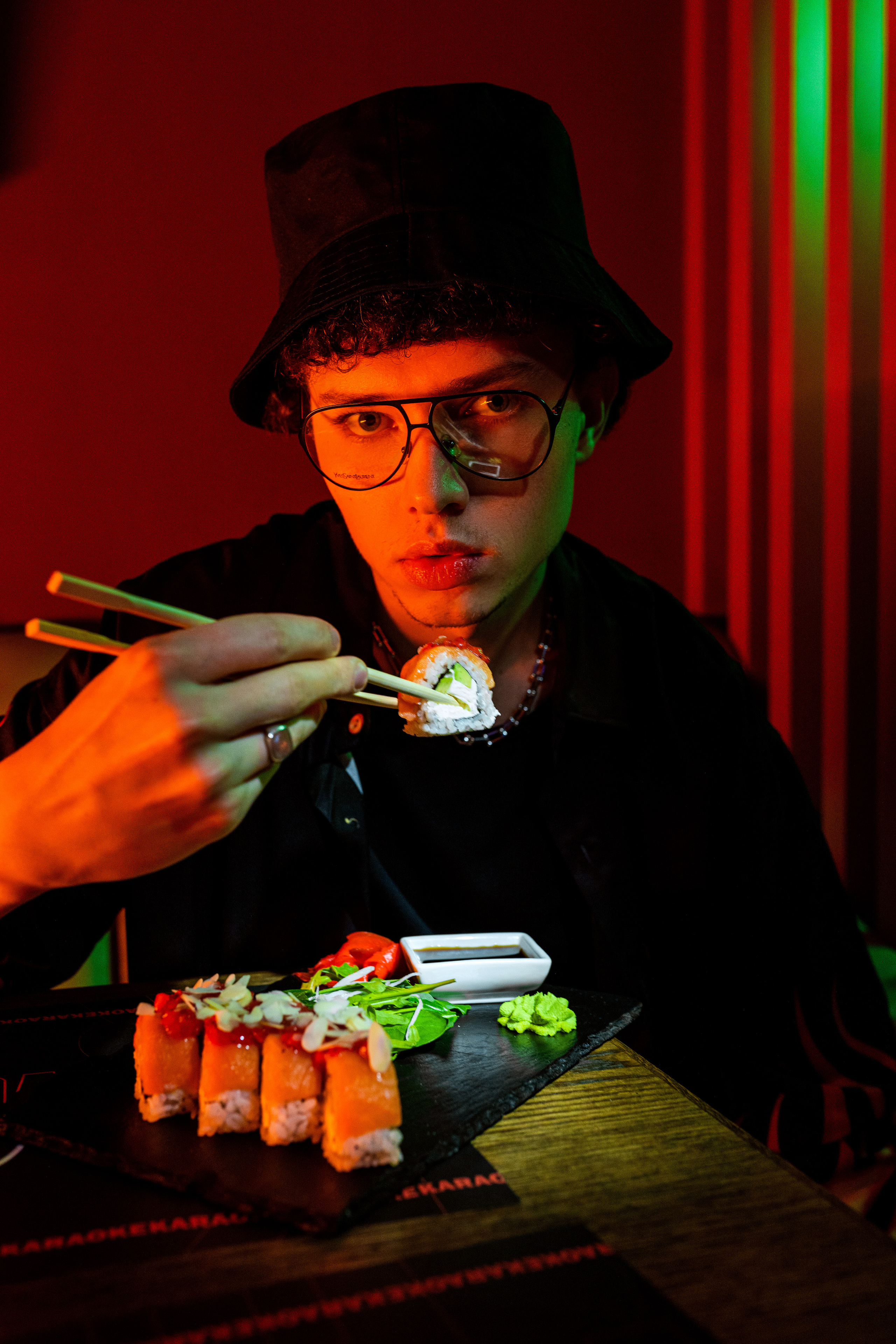 CRAZY VOIS. Акимова Кэт