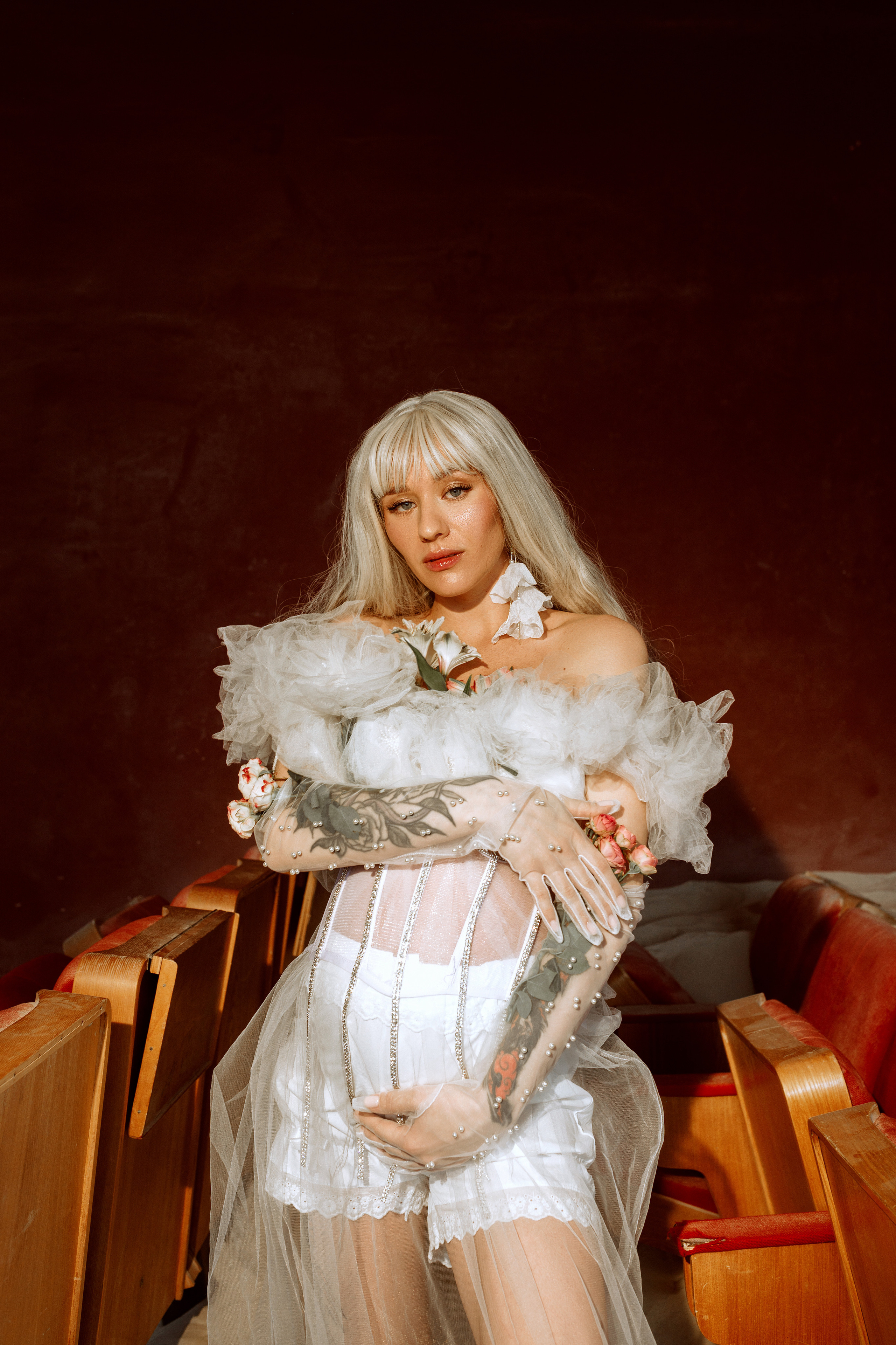 Аня. Фотограф Акимова Кэт