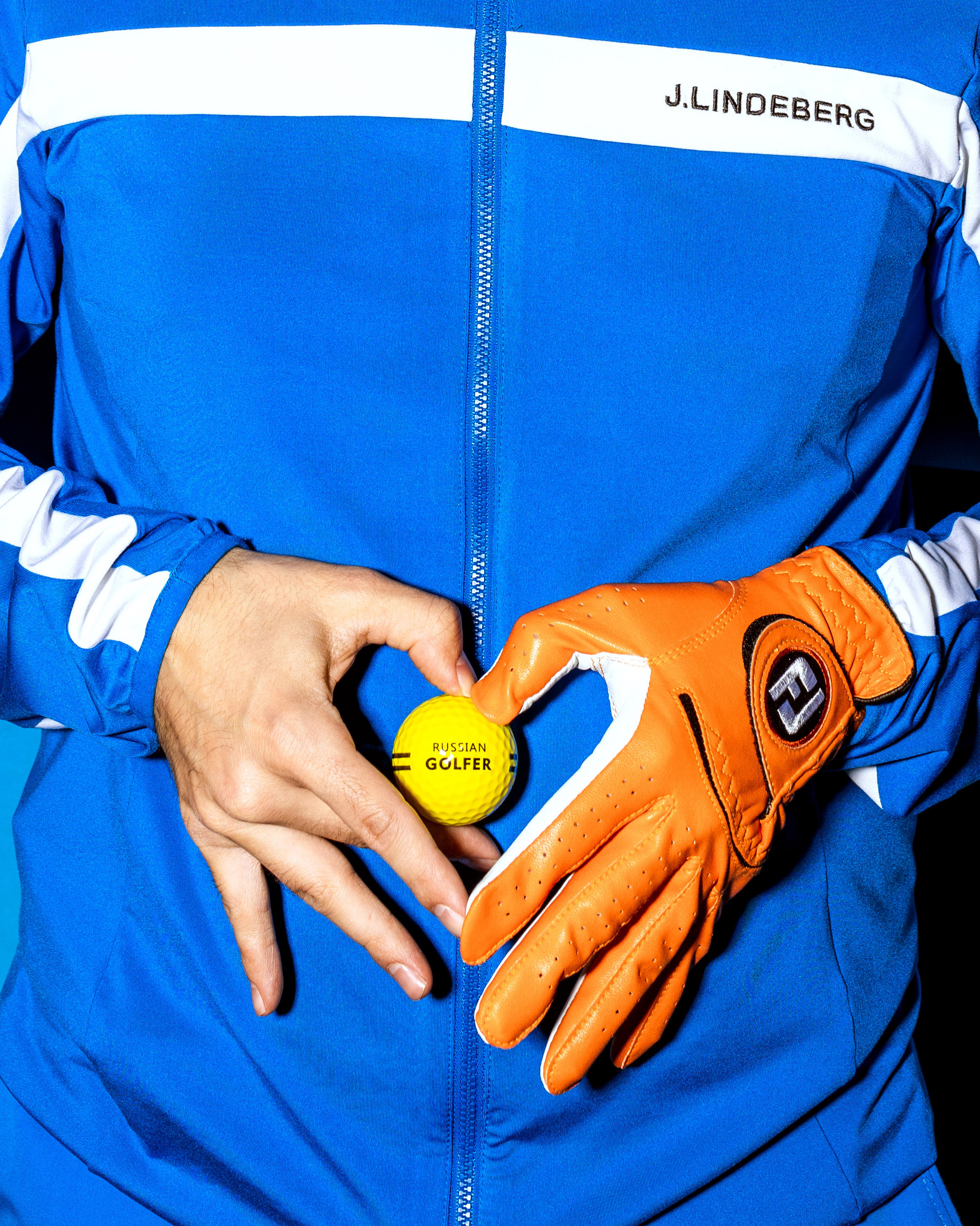 RUSSIAN GOLF. Акимова Кэт