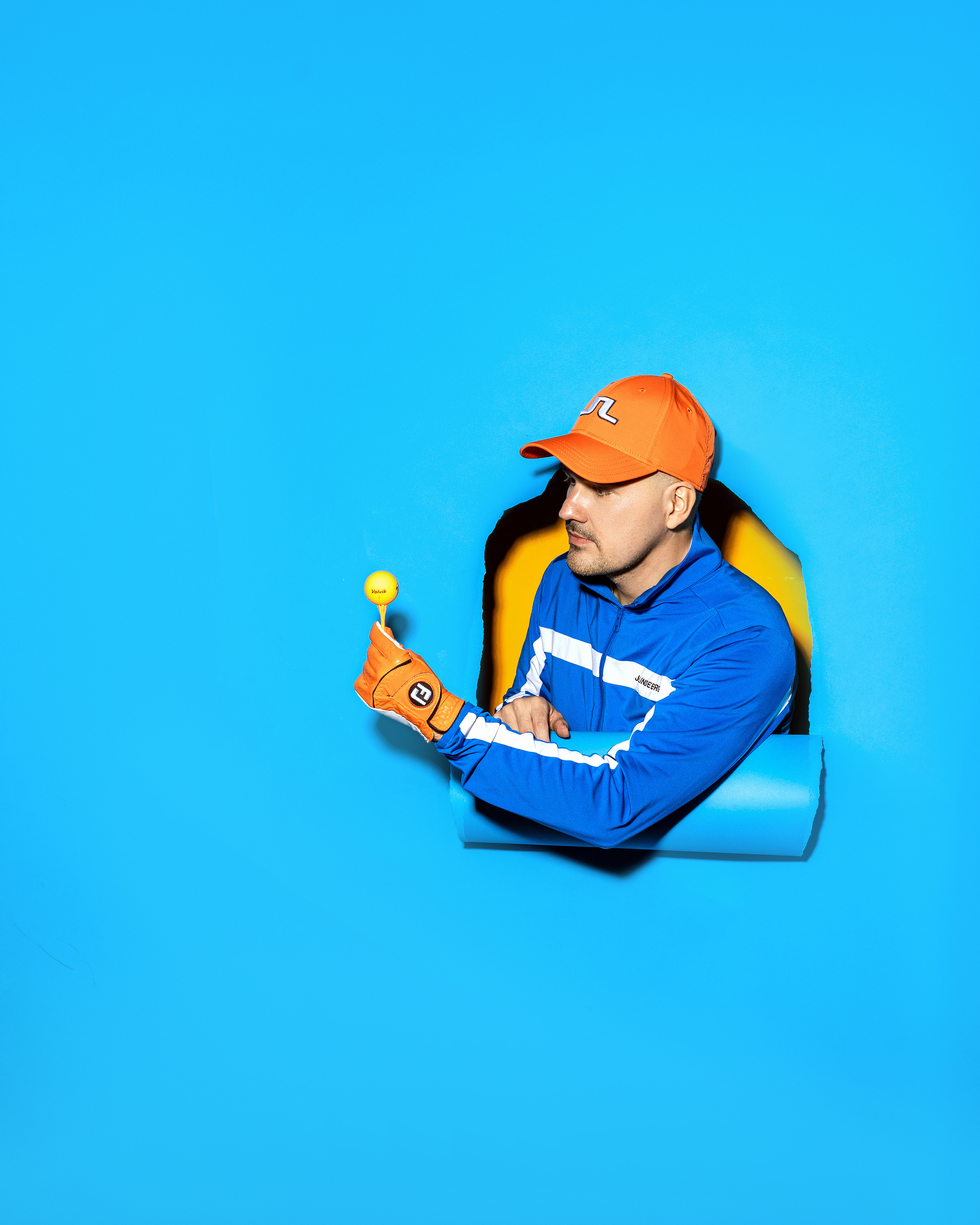 RUSSIAN GOLF. Акимова Кэт