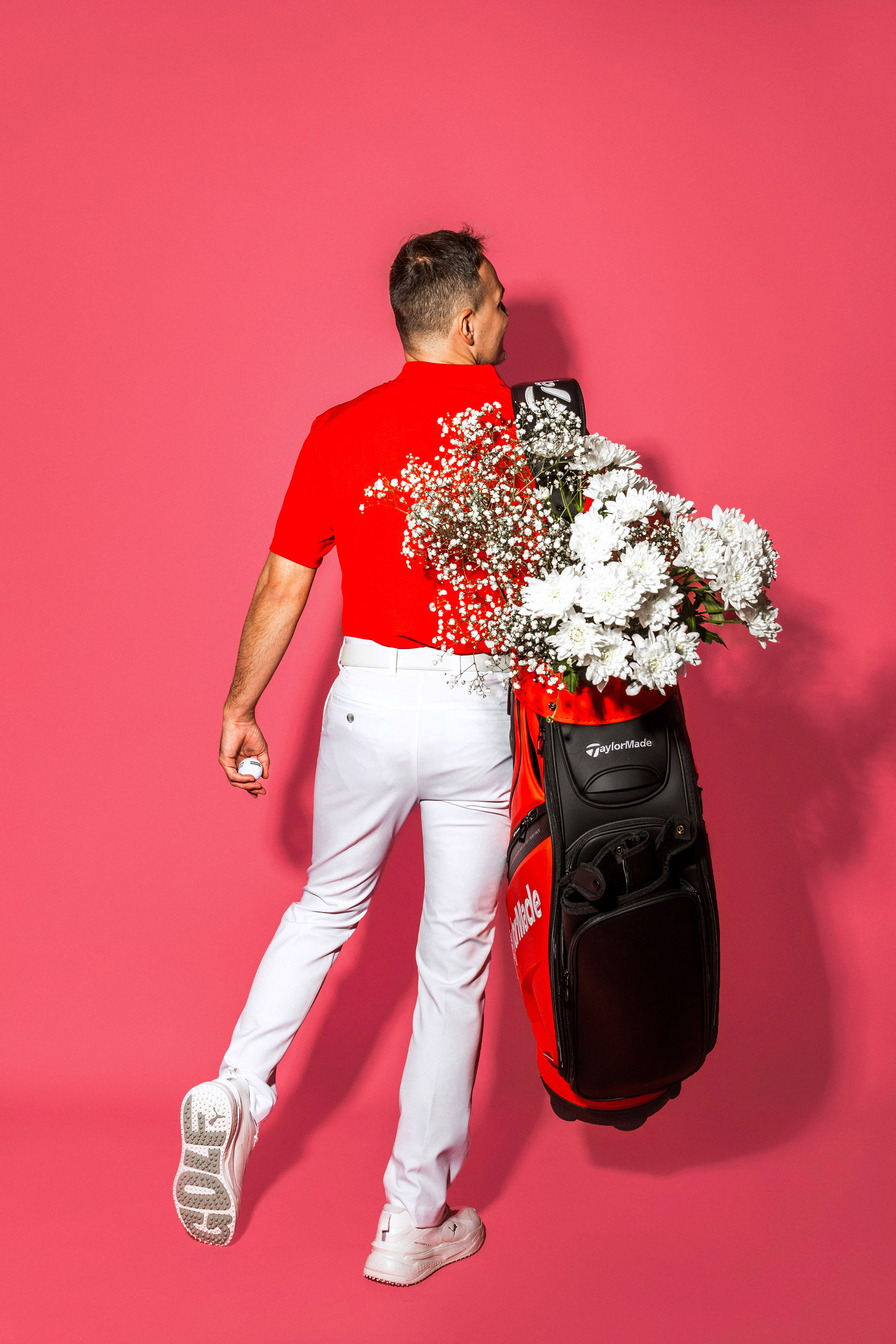 RUSSIAN GOLF. Акимова Кэт