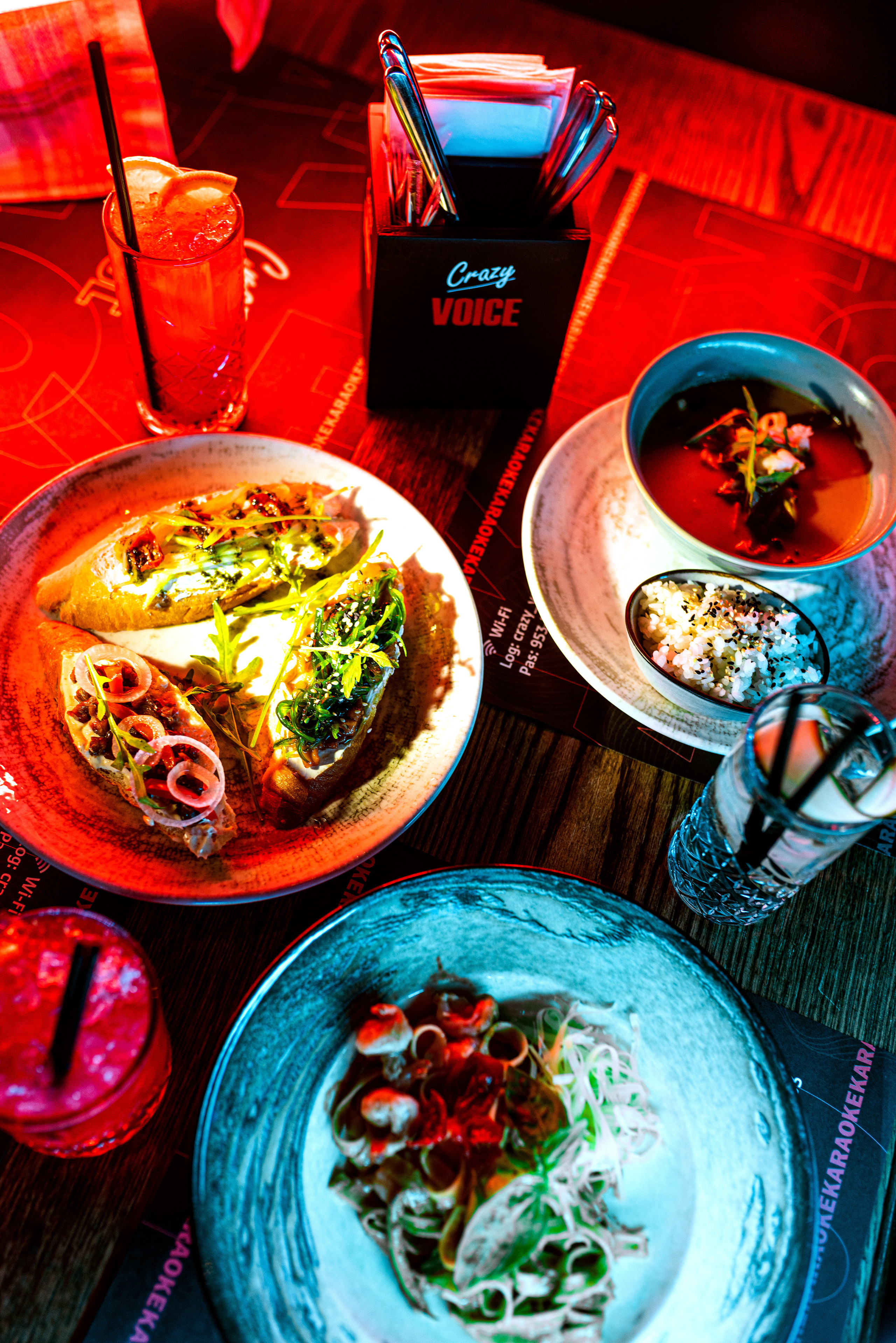 CRAZY VOIS. Акимова Кэт