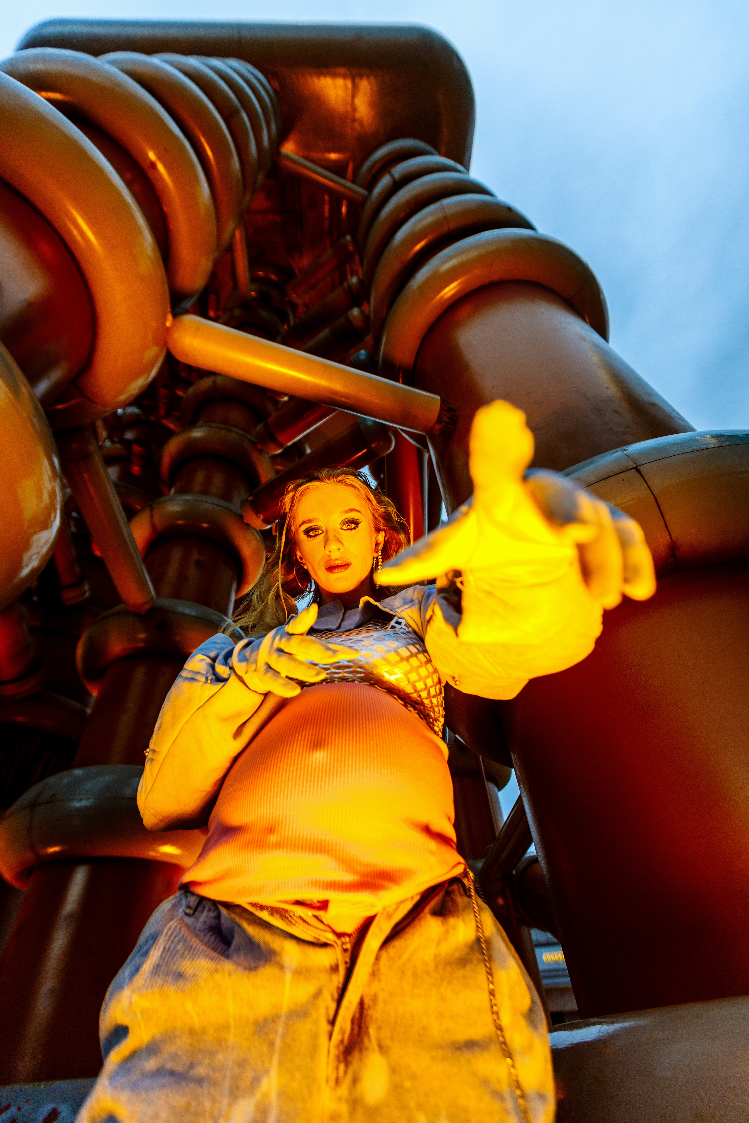 Аня. Фотограф Акимова Кэт